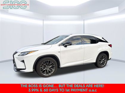 2017 Lexus RX
