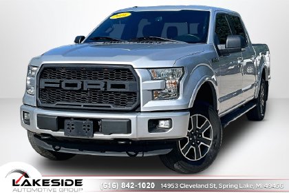 2016 Ford F-150