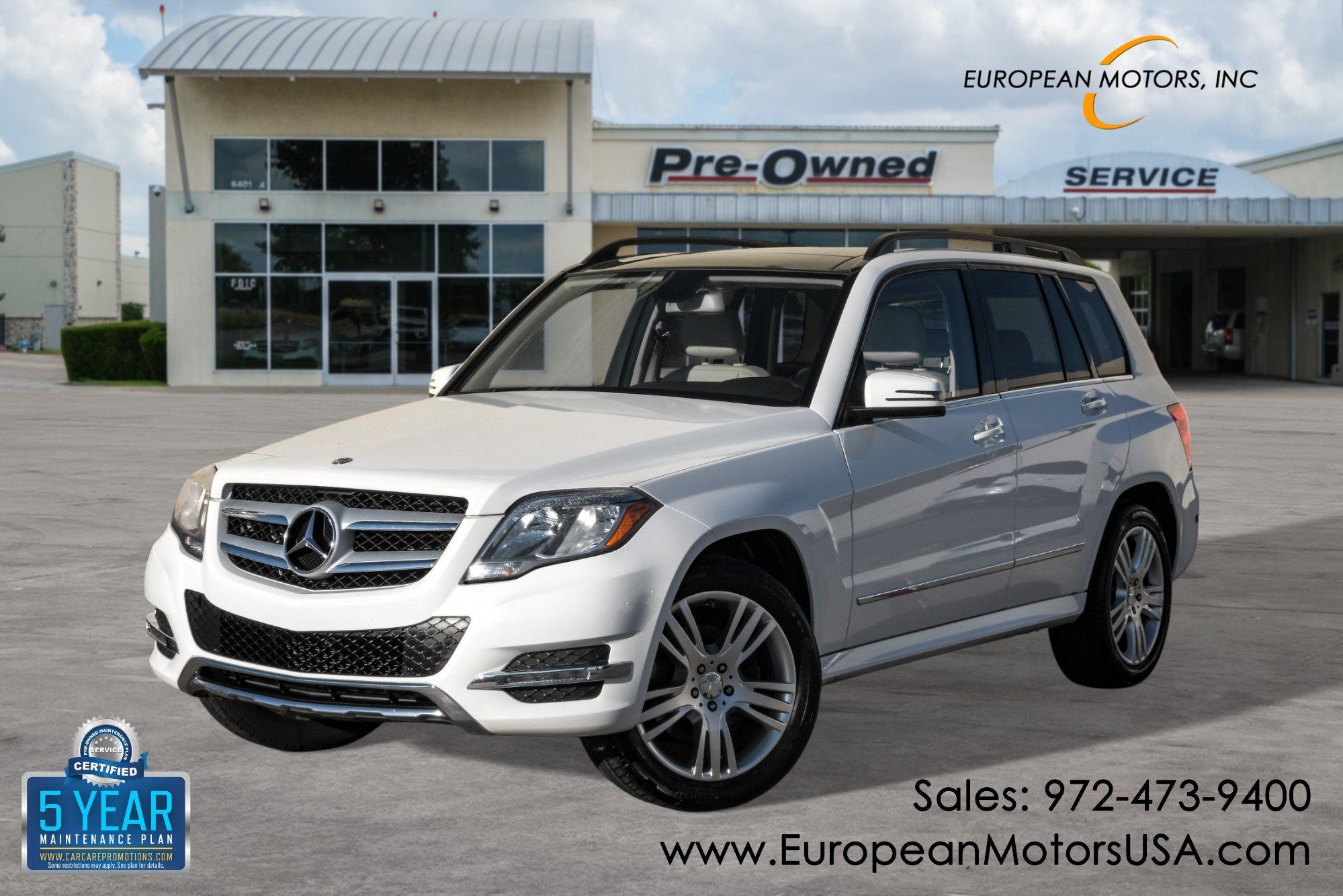 2013 Mercedes-Benz GLK 350