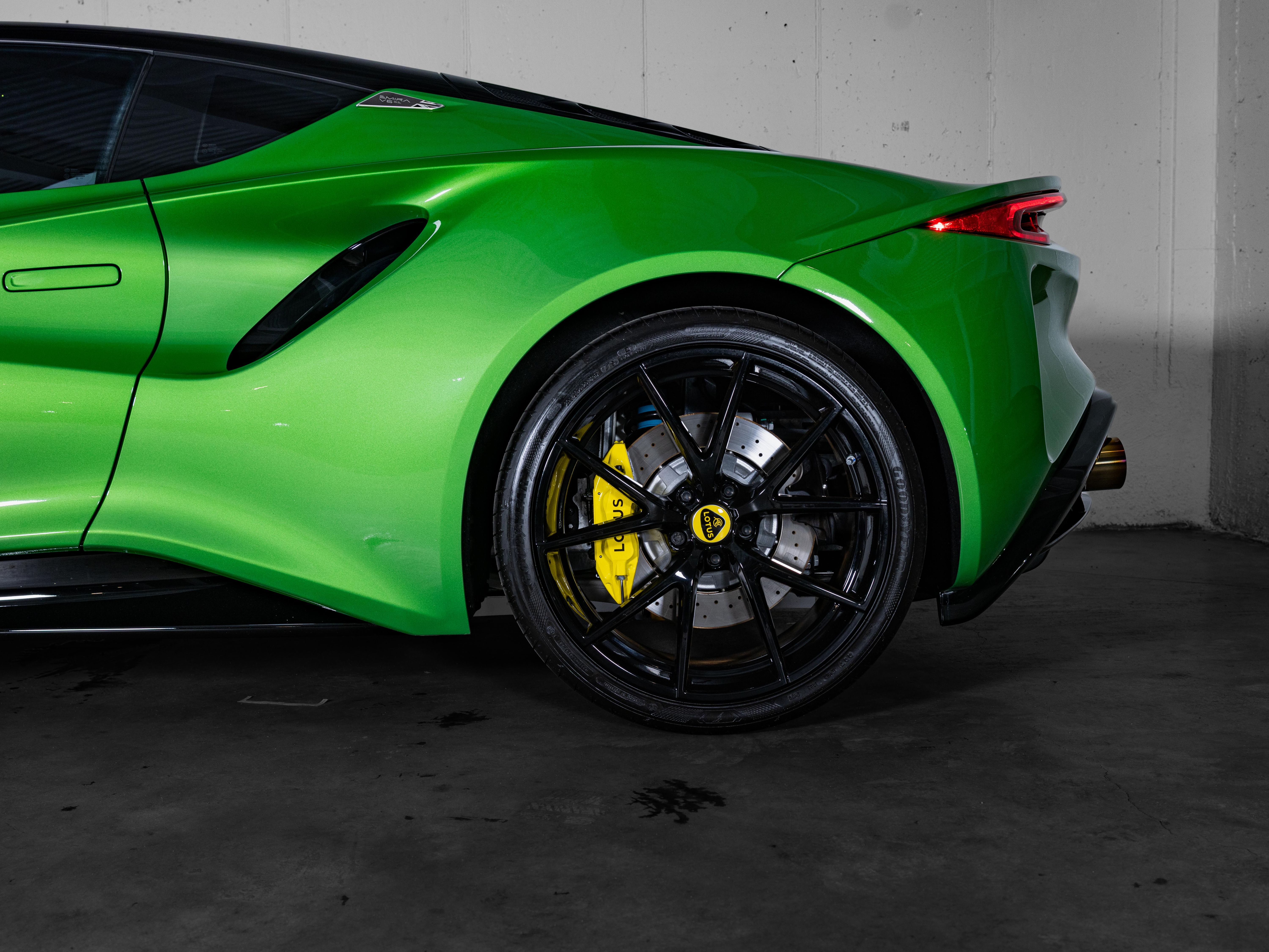 Used 2026 Green Lotus V6 SE image 13