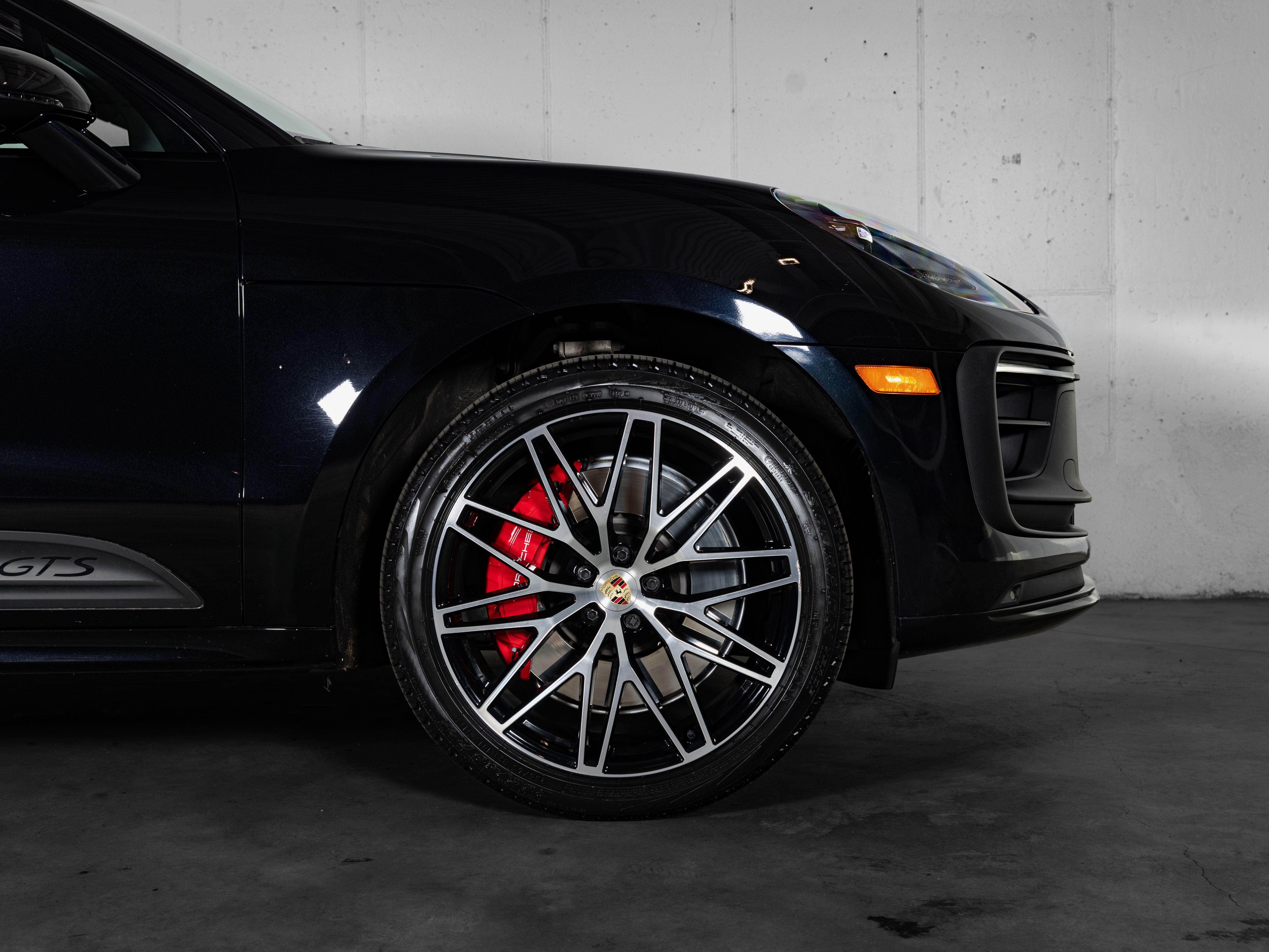 Certified Used 2023 Black Porsche GTS image 15