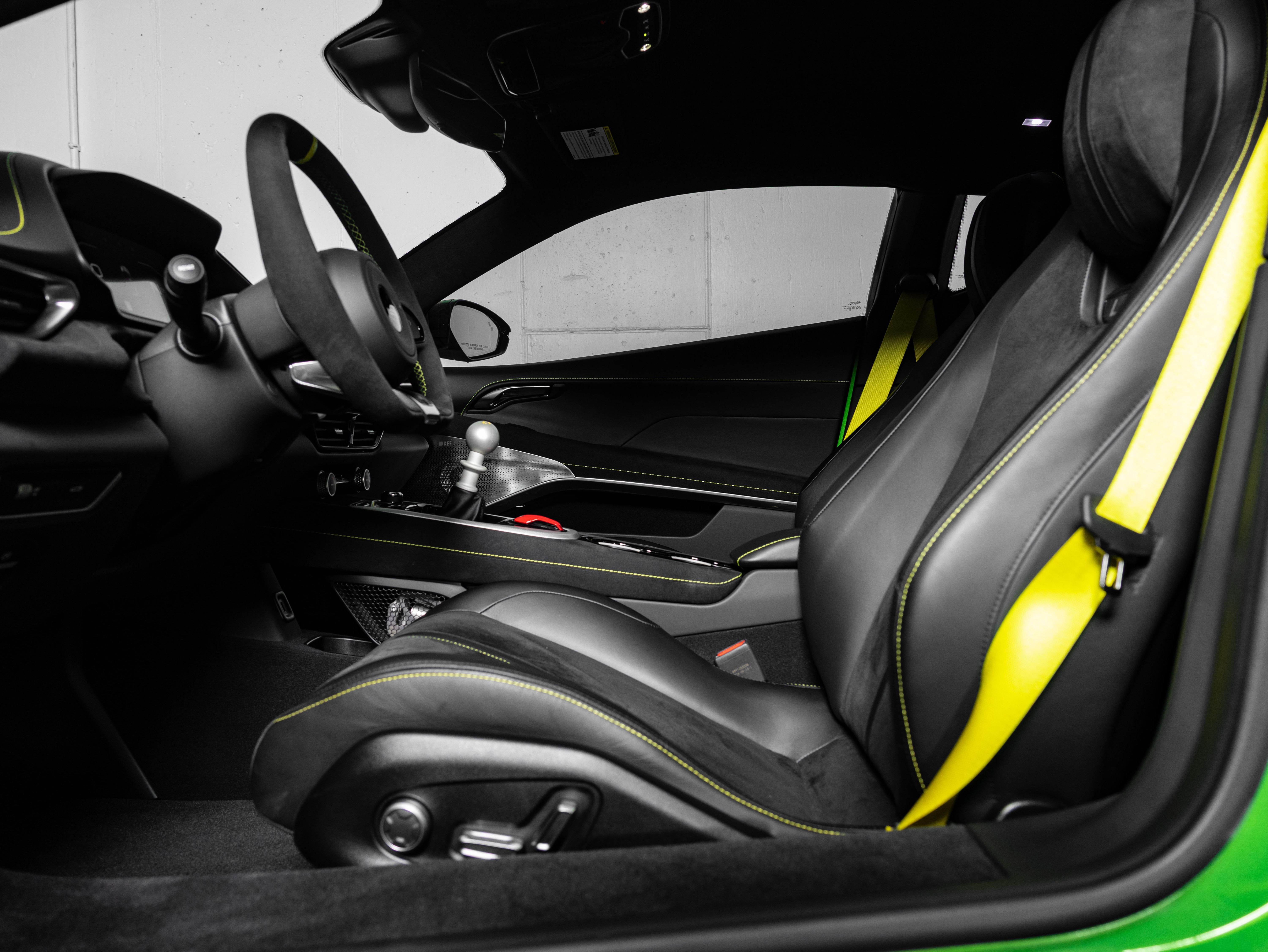 Used 2026 Green Lotus V6 SE image 5