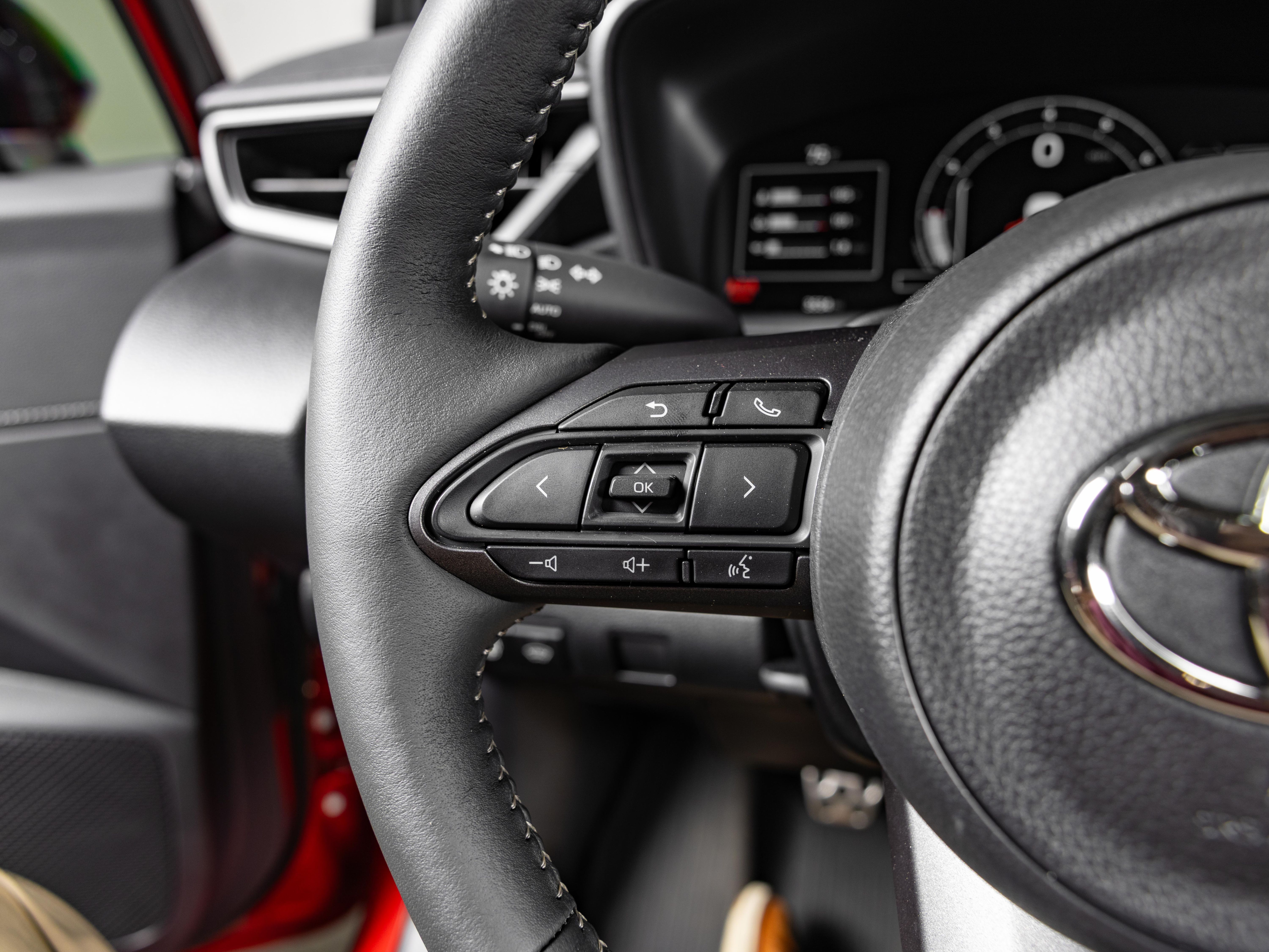 Used 2025 Red Toyota Premium image 31
