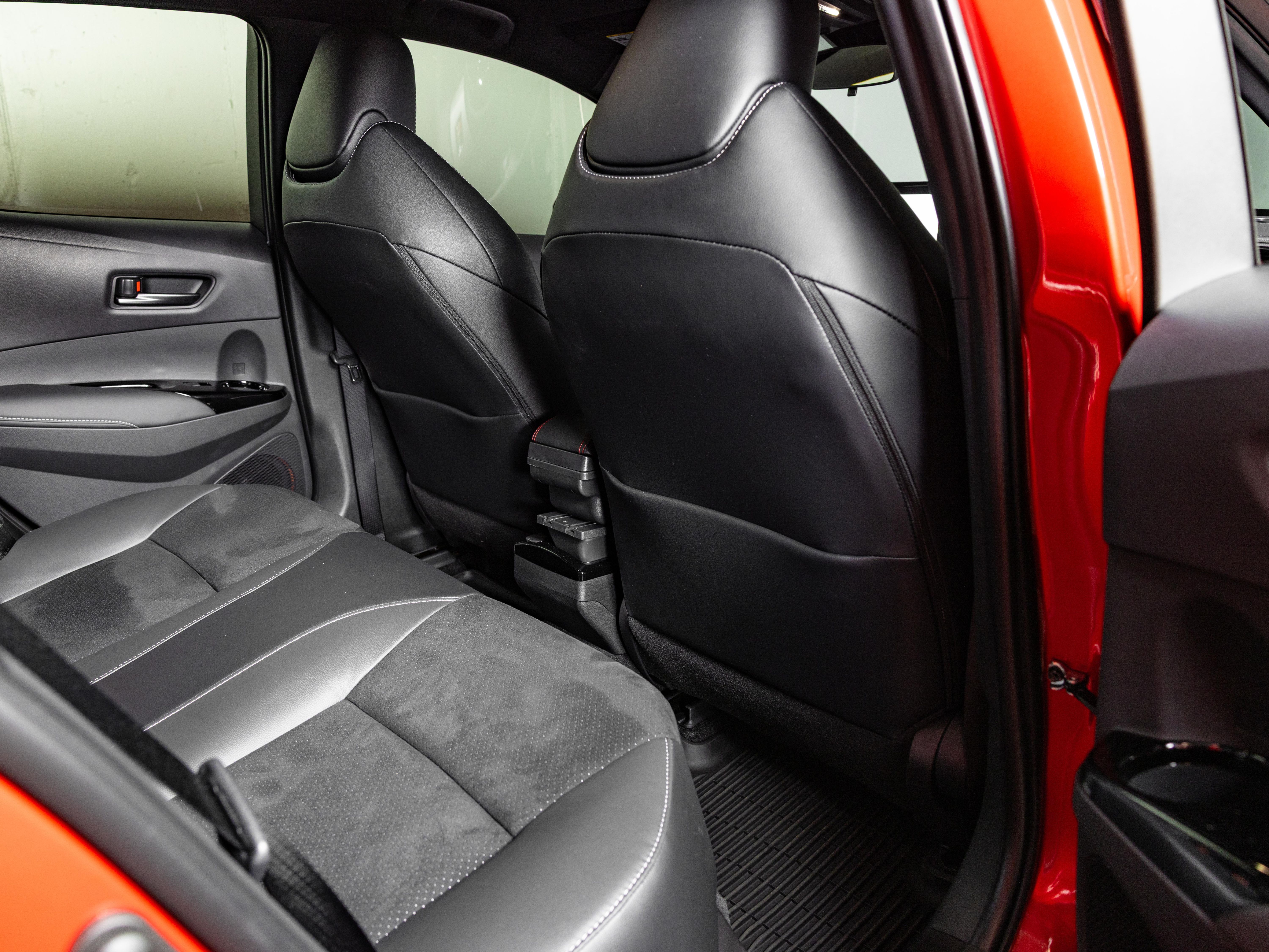 Used 2025 Red Toyota Premium image 24
