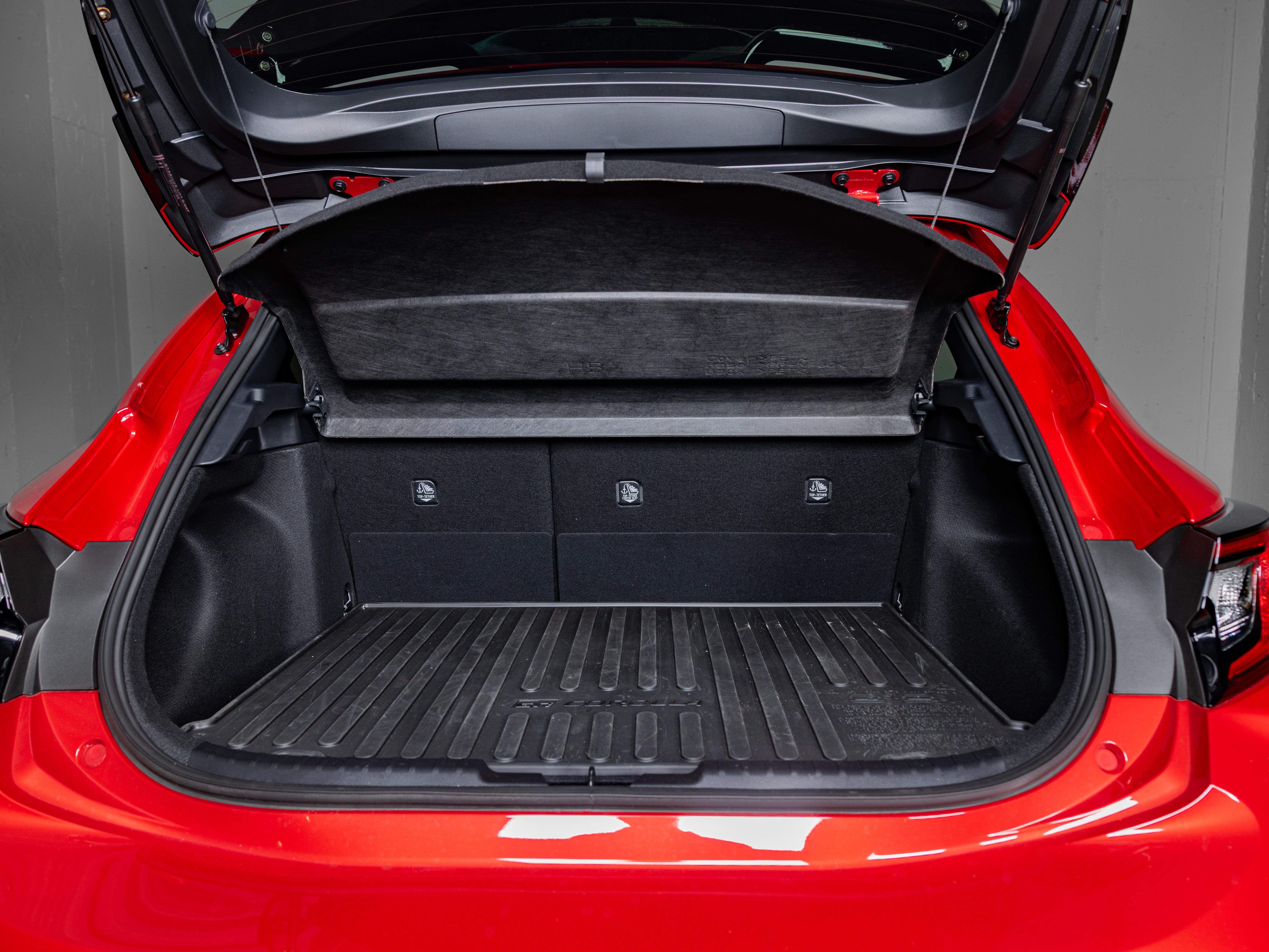 Used 2025 Red Toyota Premium image 18
