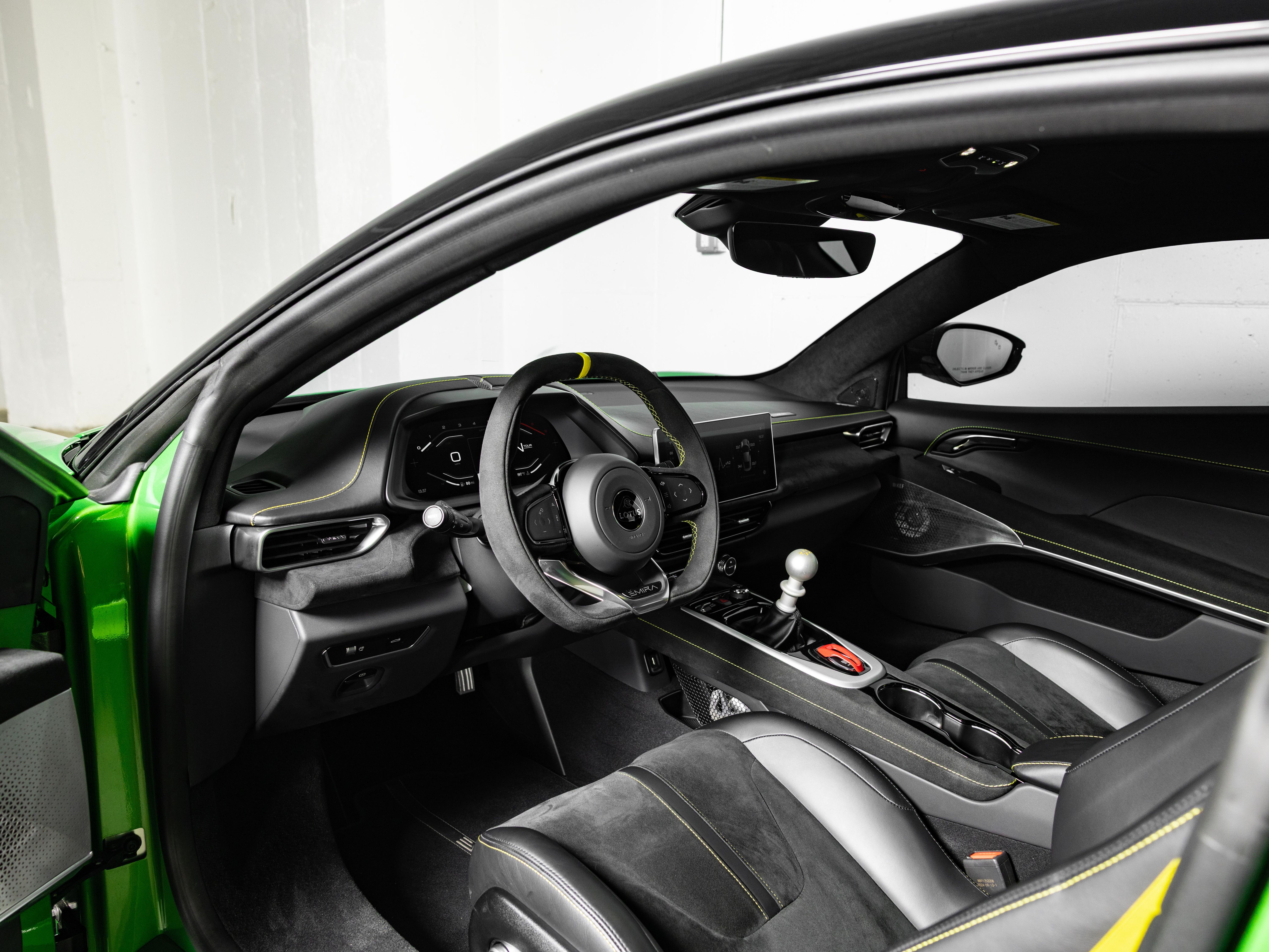 Used 2026 Green Lotus V6 SE image 4