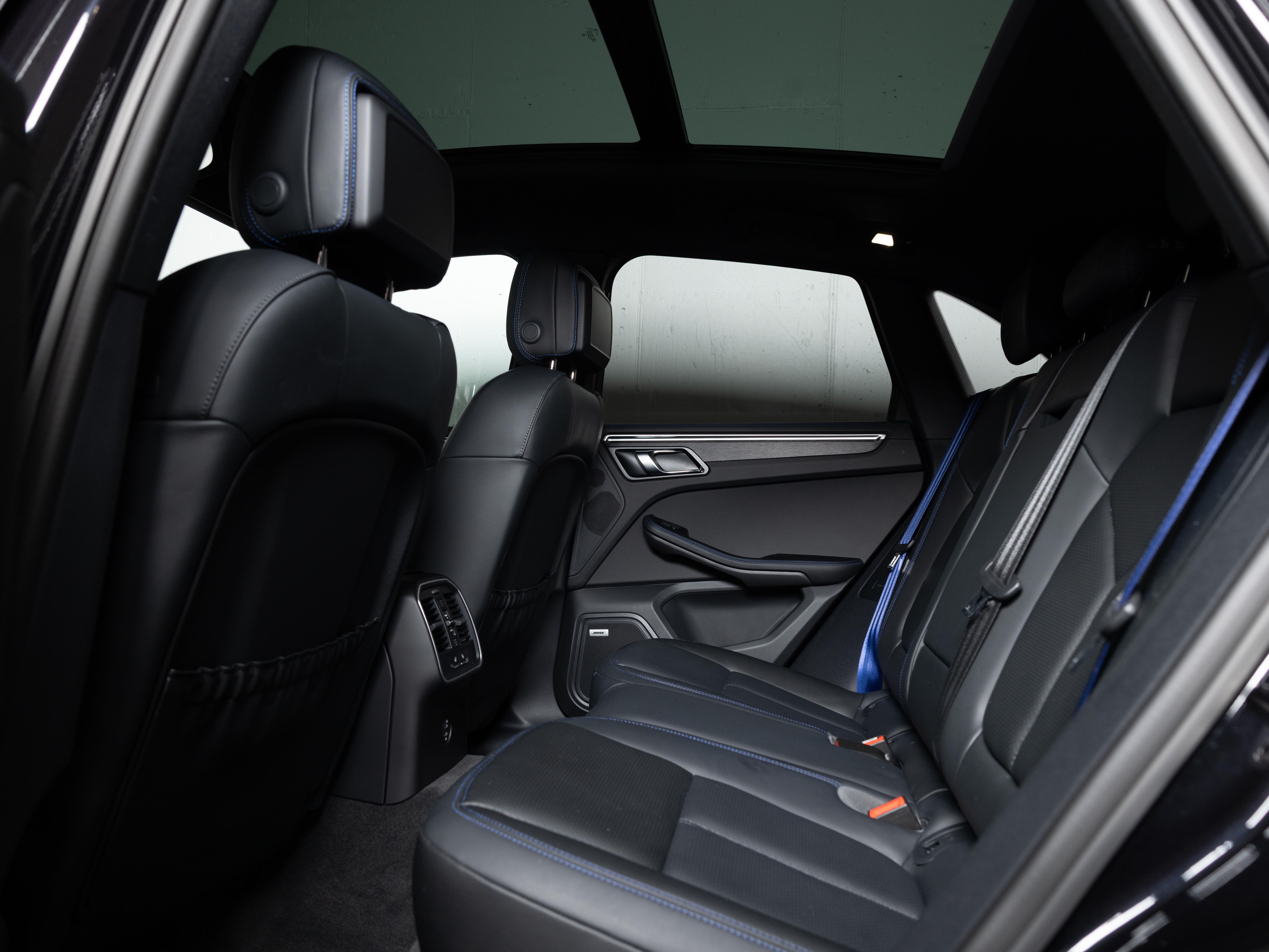 Certified Used 2023 Black Porsche GTS image 20