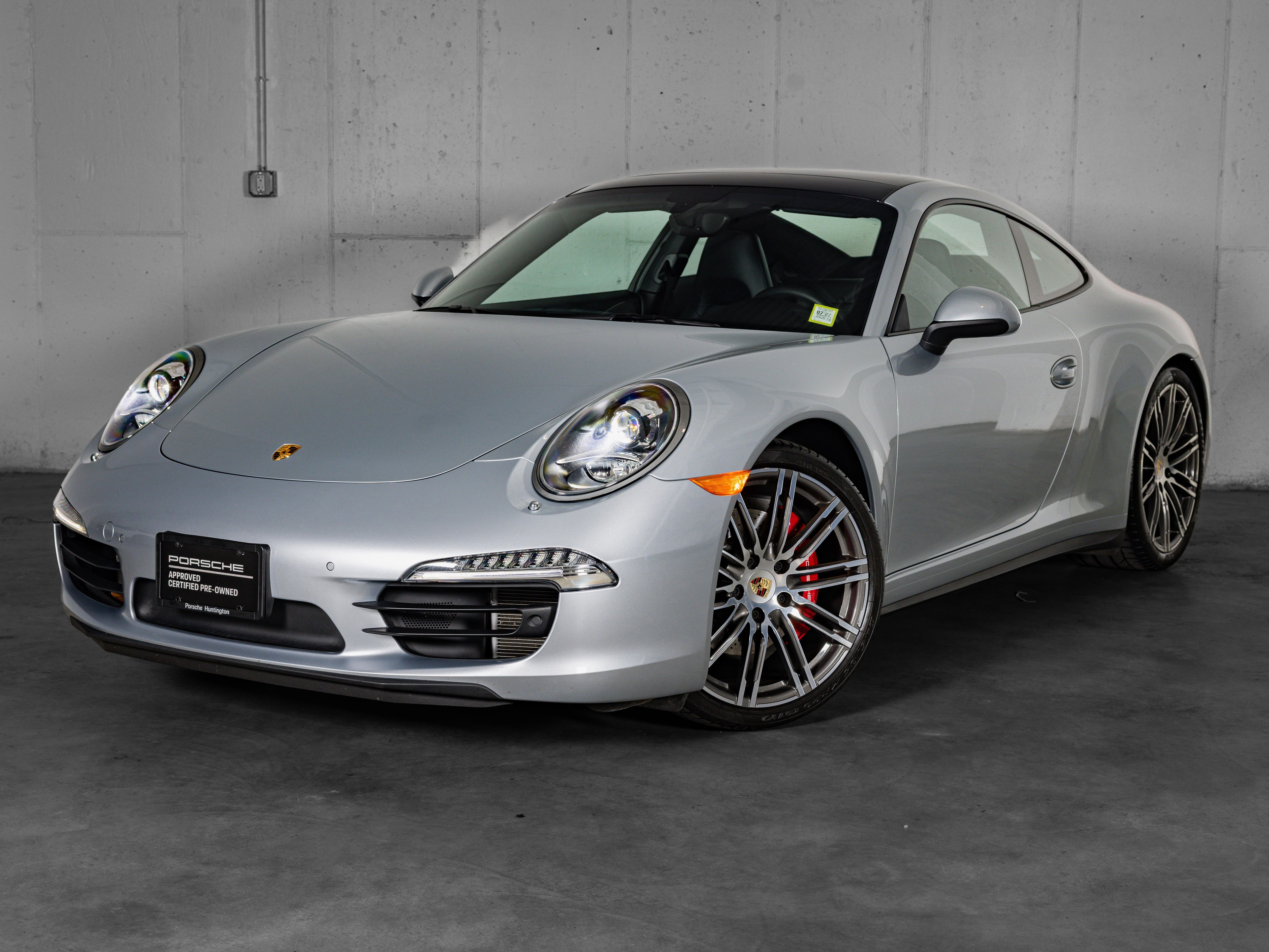 2015 991 Carrera 4S