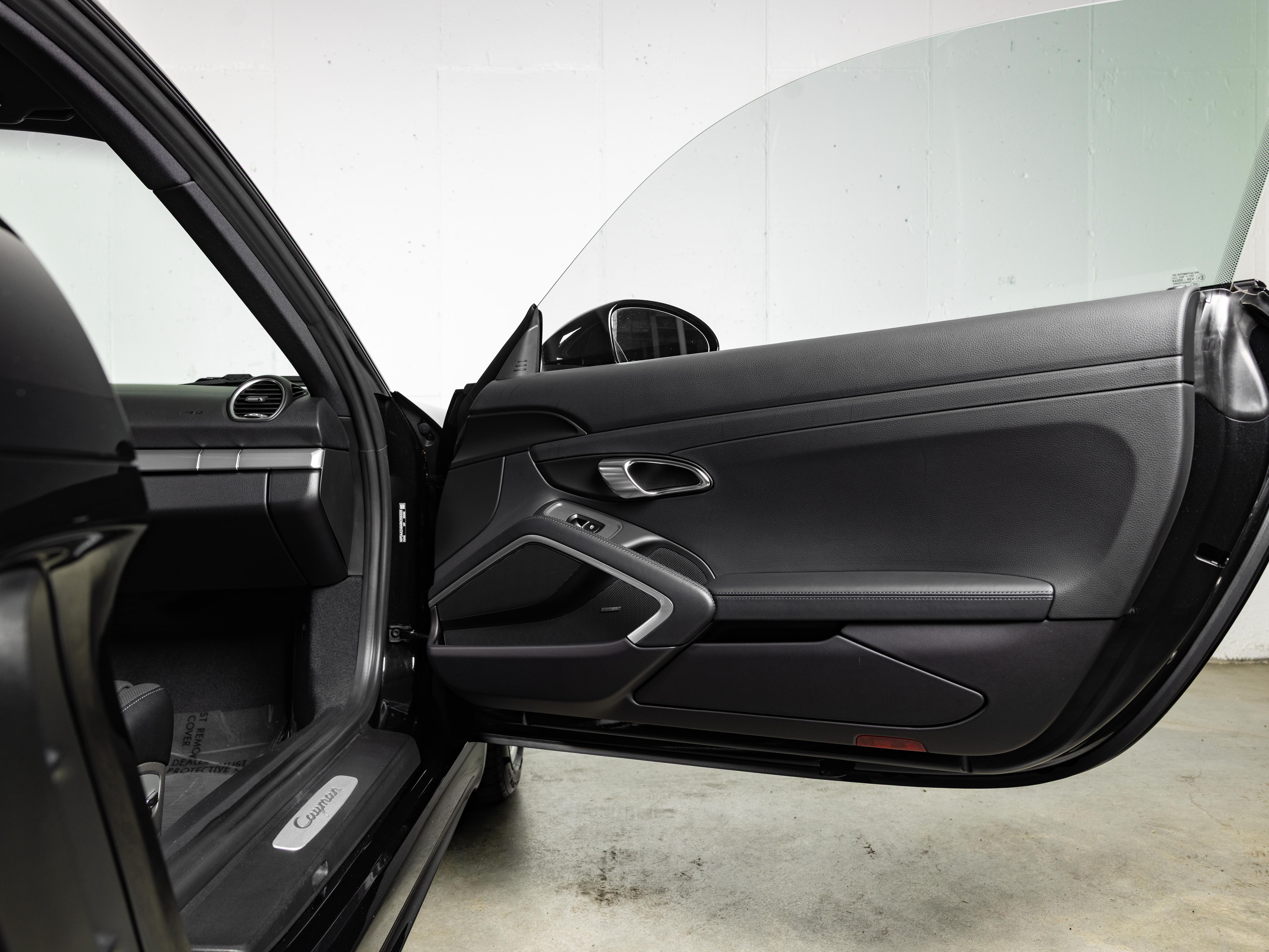 Certified Used 2024 Black Porsche Base image 23