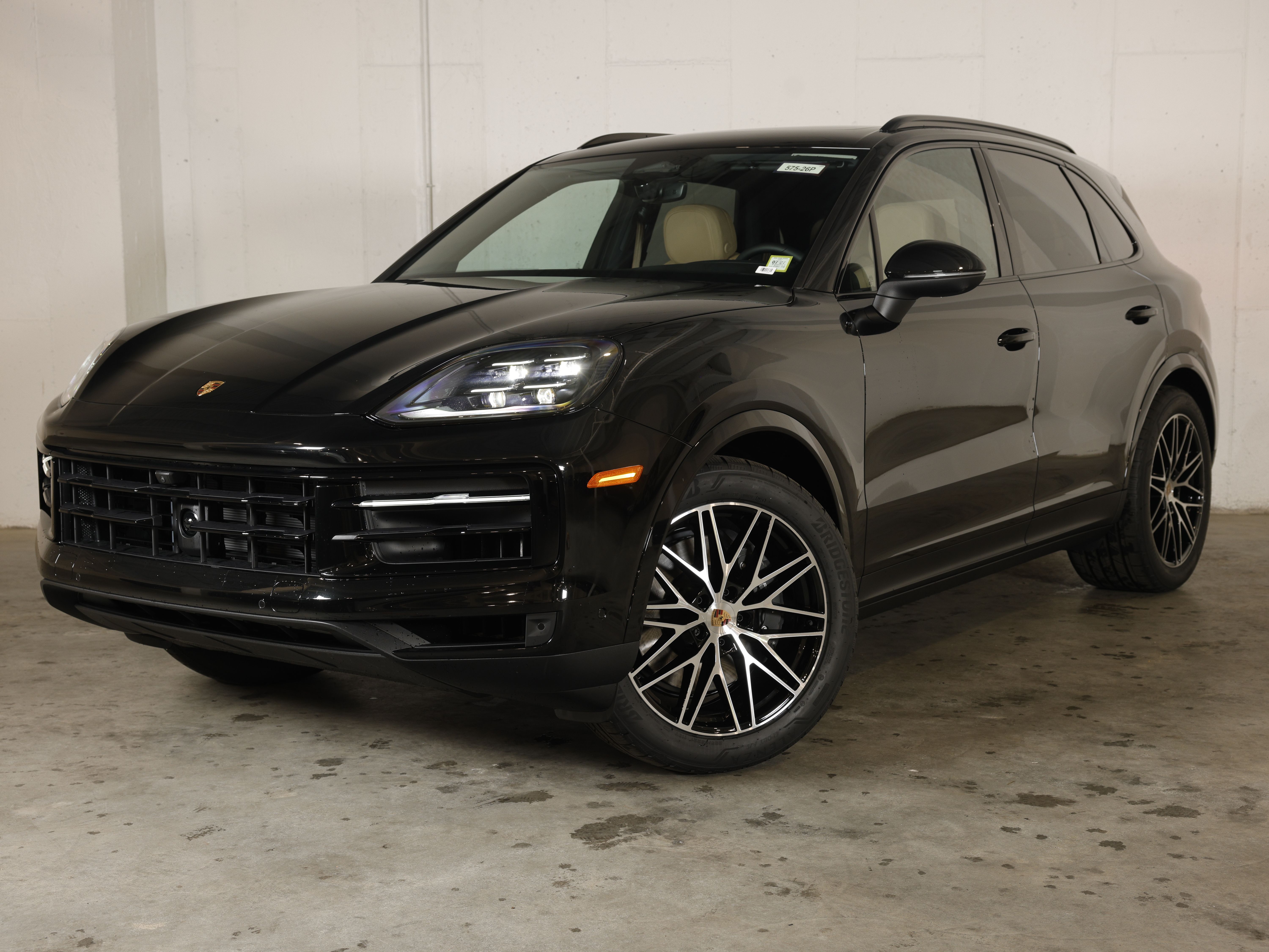 2026 Porsche Cayenne Base