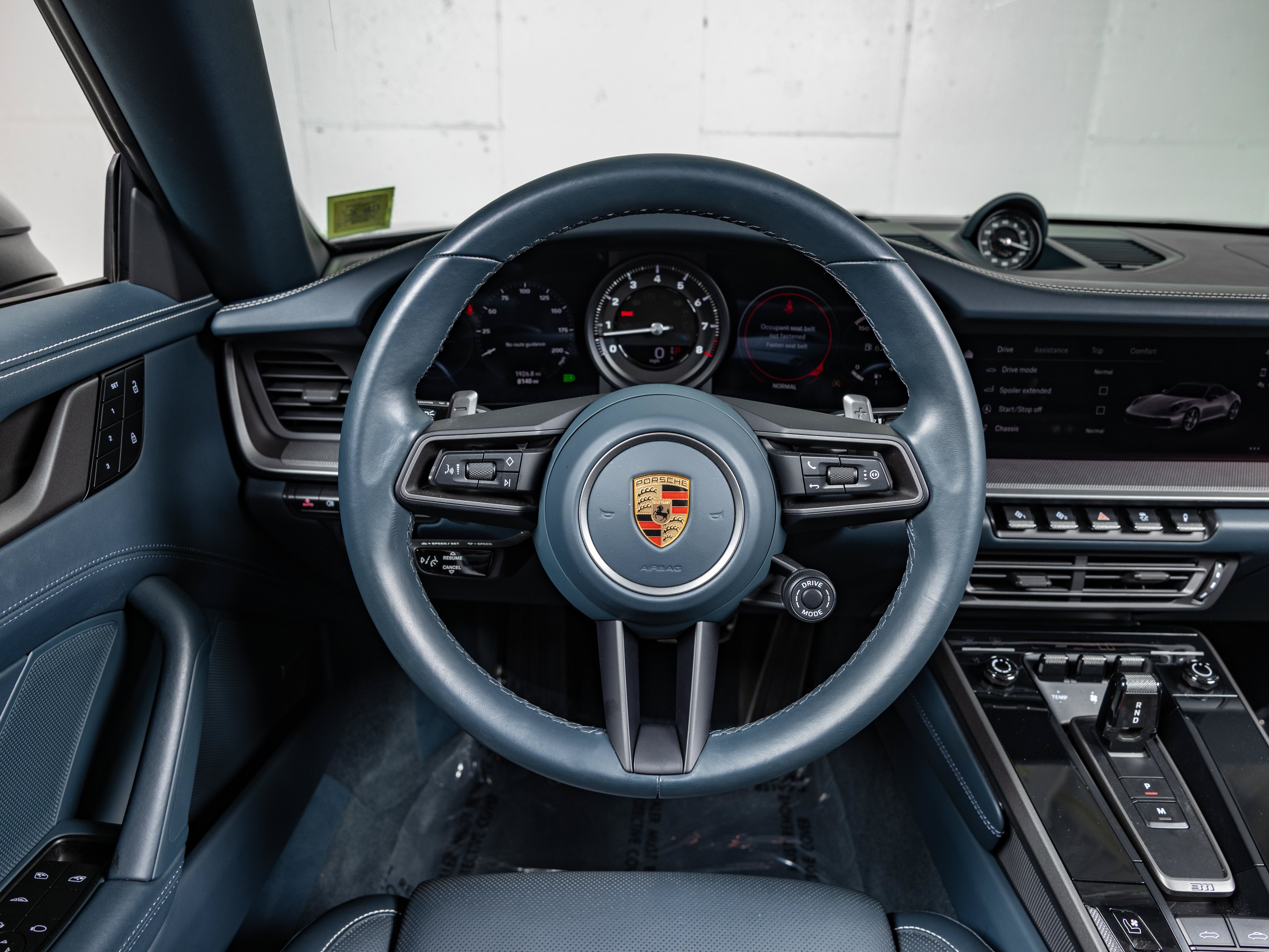 Certified Used 2024 Silver Porsche Carrera image 23