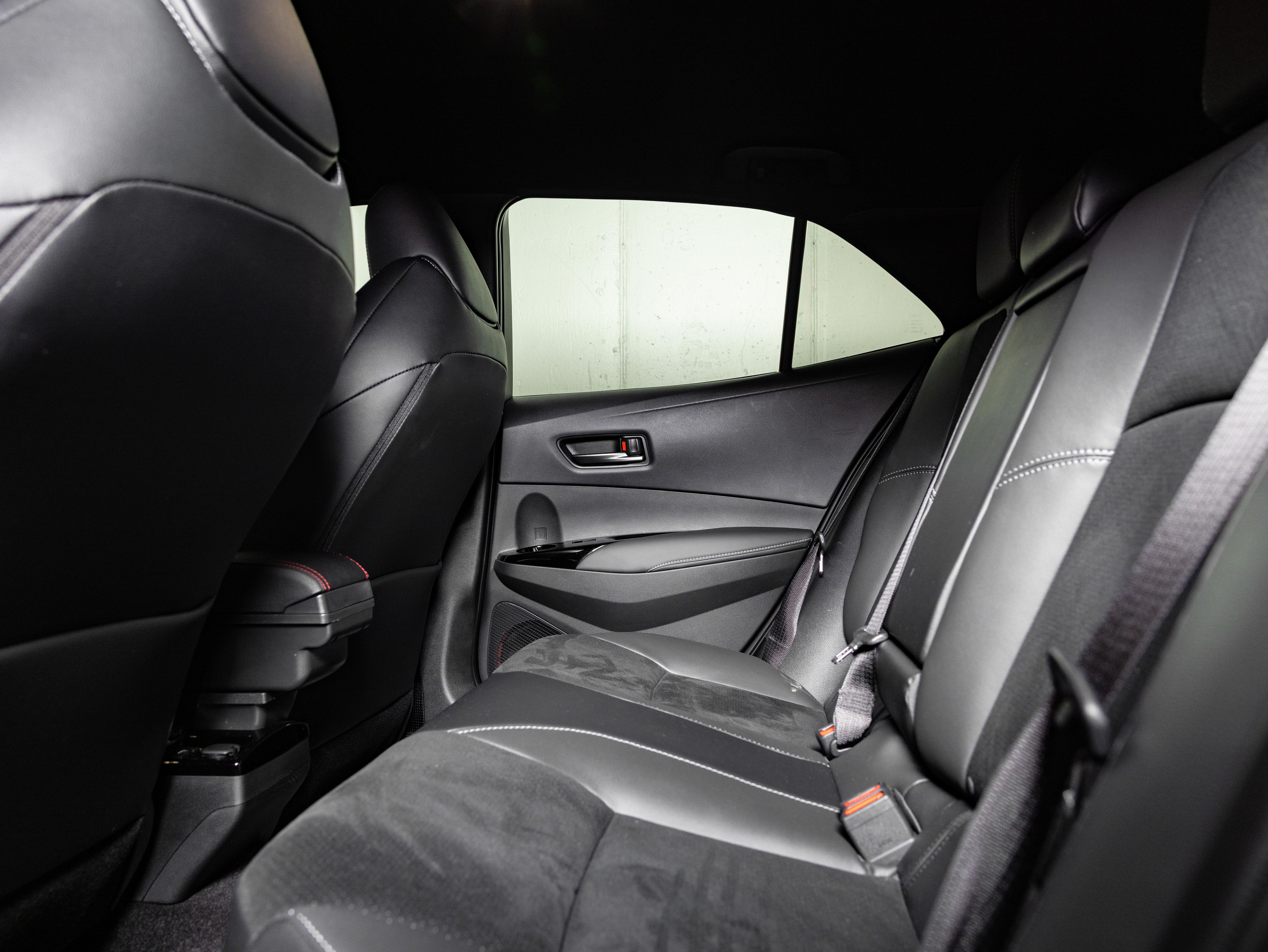 Used 2025 Red Toyota Premium image 25