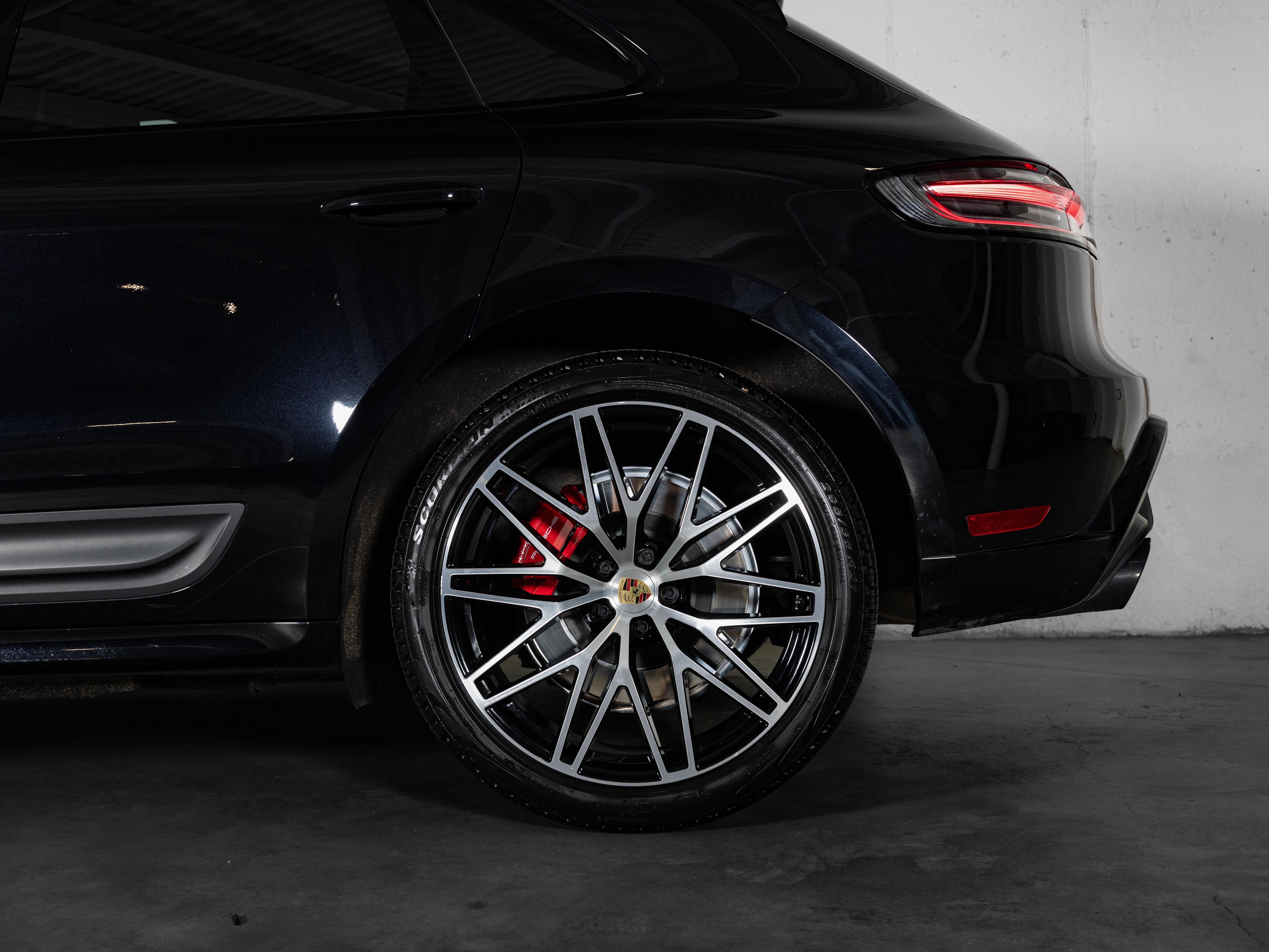 Certified Used 2023 Black Porsche GTS image 13