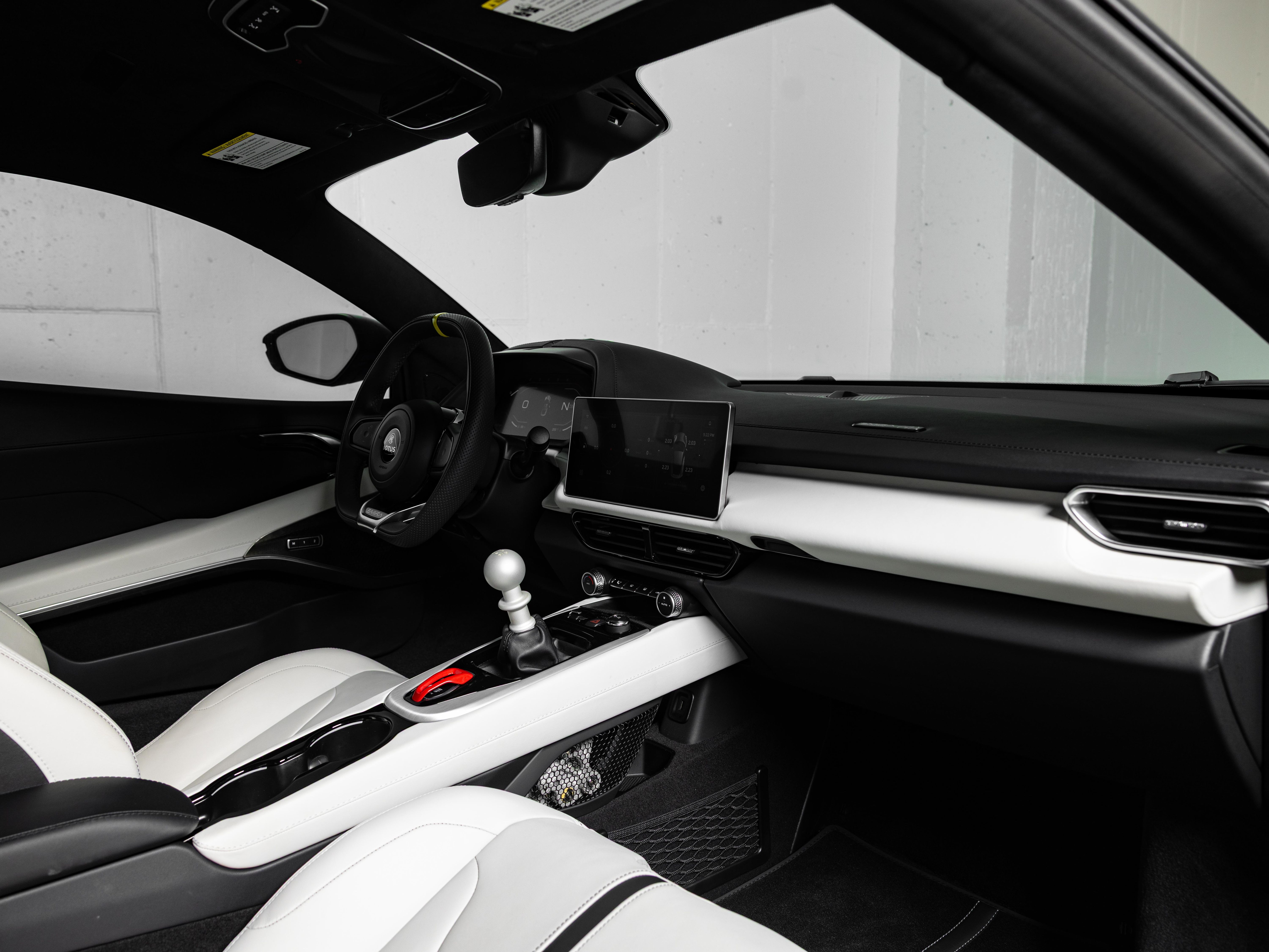 Used 2024 Gray Lotus V6 image 19