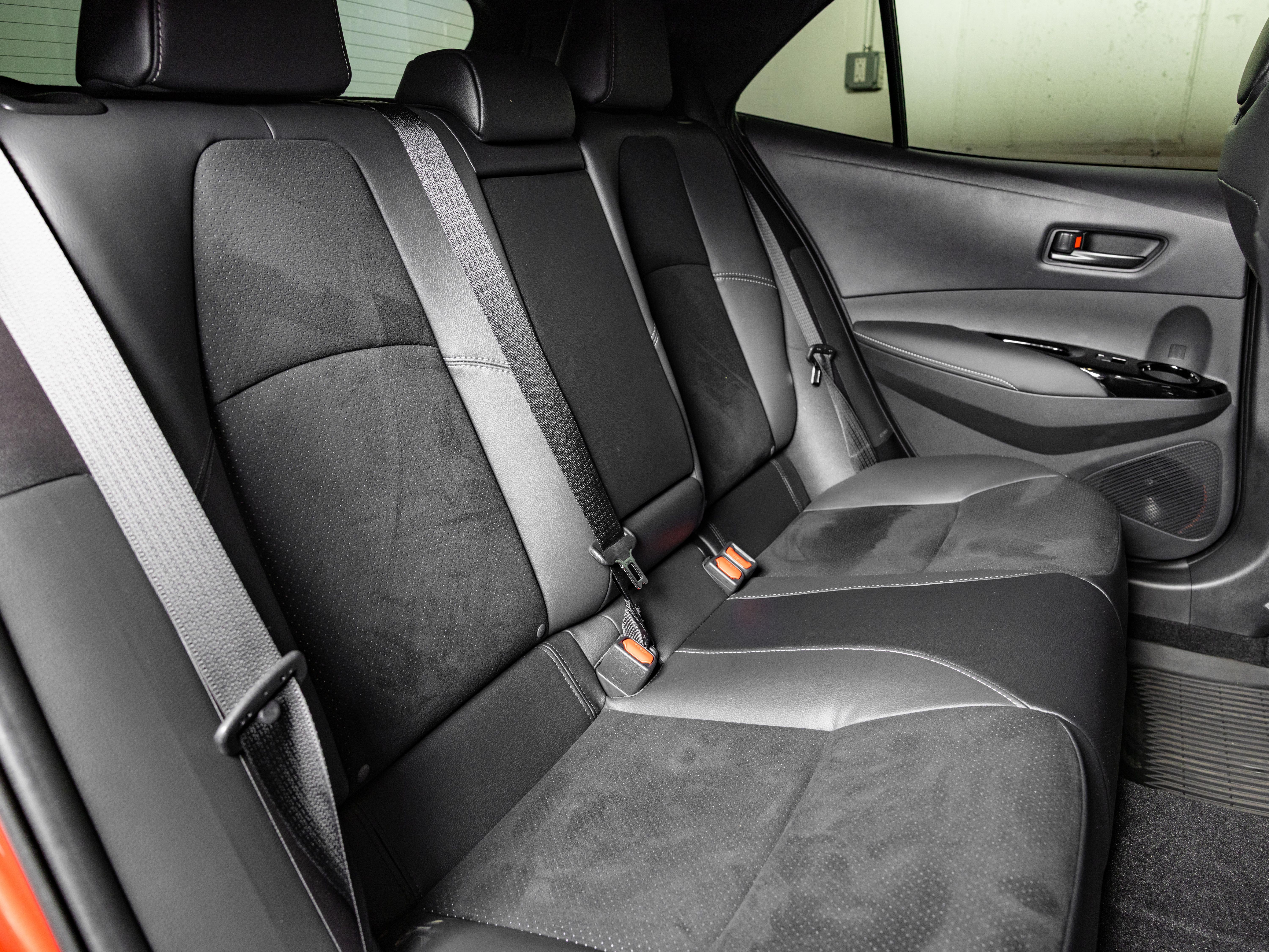 Used 2025 Red Toyota Premium image 22