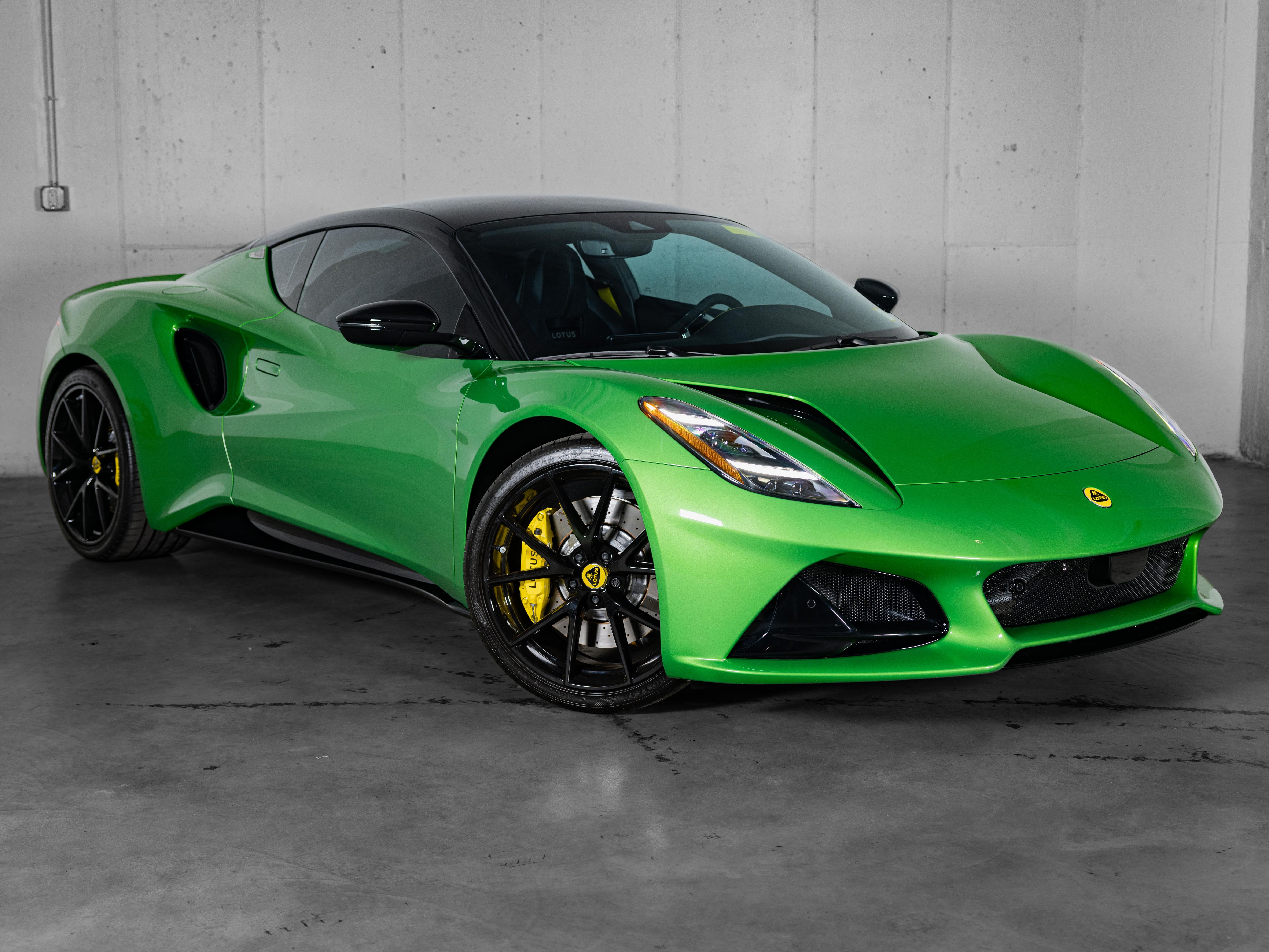 Used 2026 Green Lotus V6 SE image 10