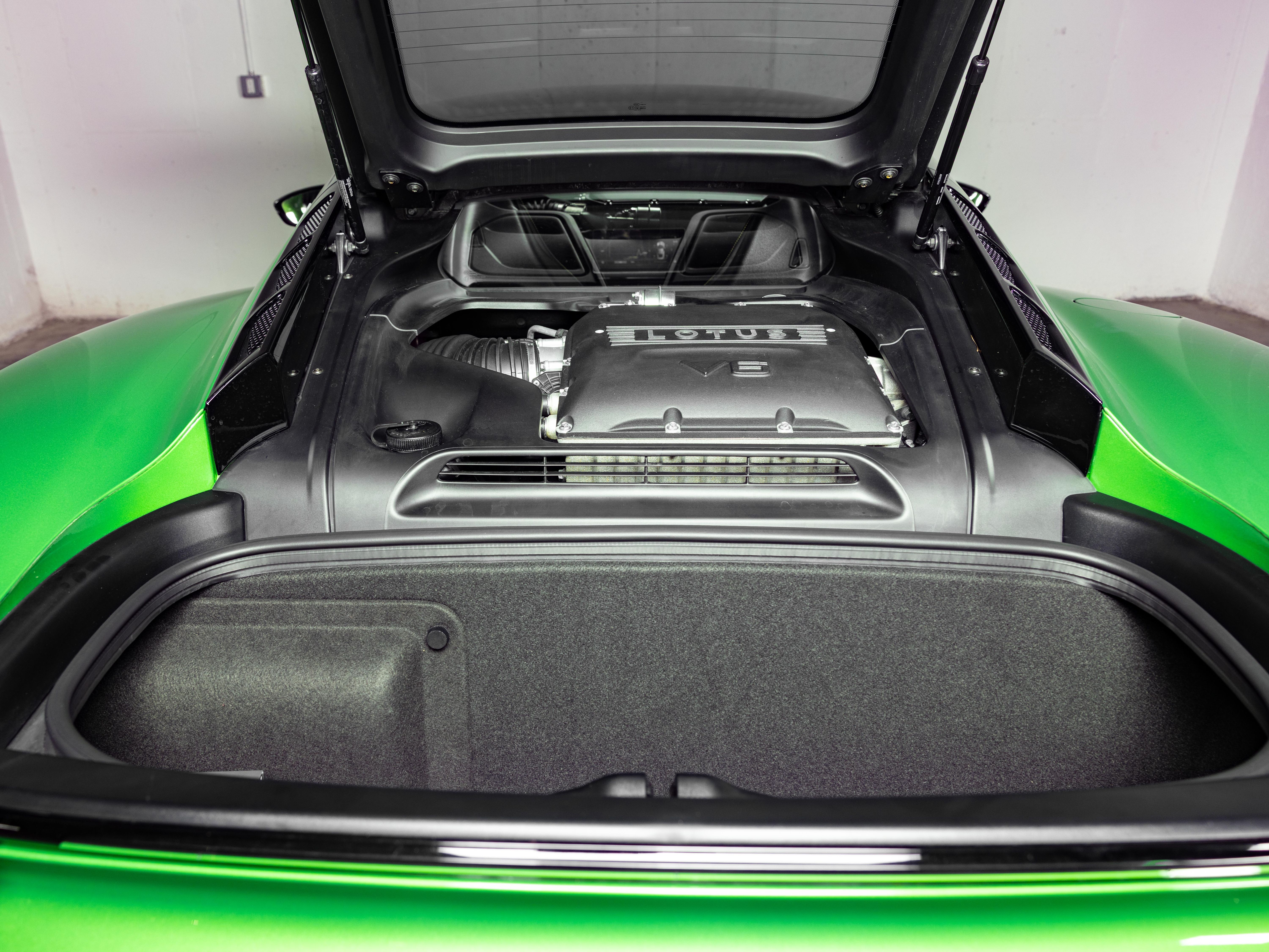 Used 2026 Green Lotus V6 SE image 17