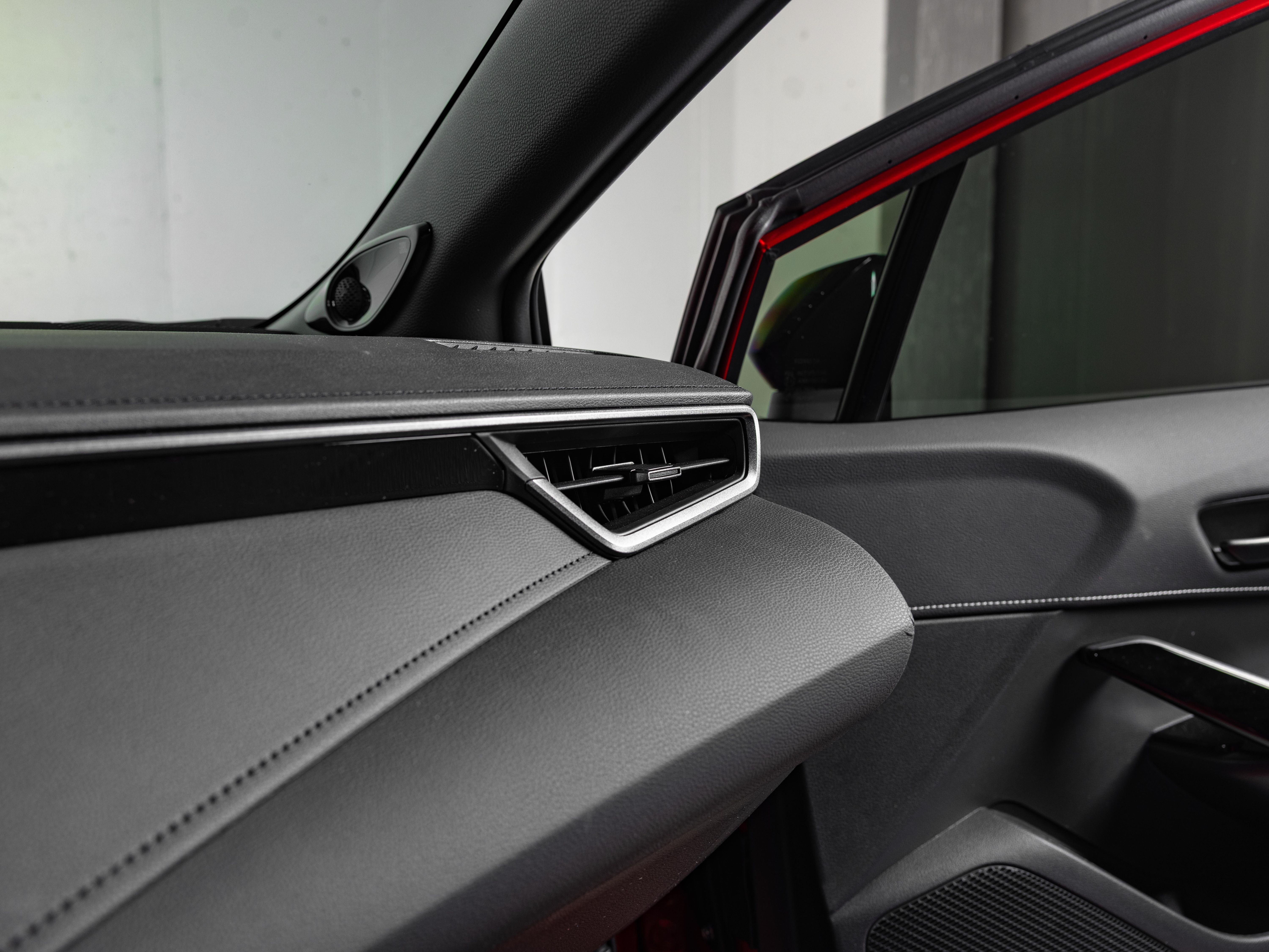 Used 2025 Red Toyota Premium image 37