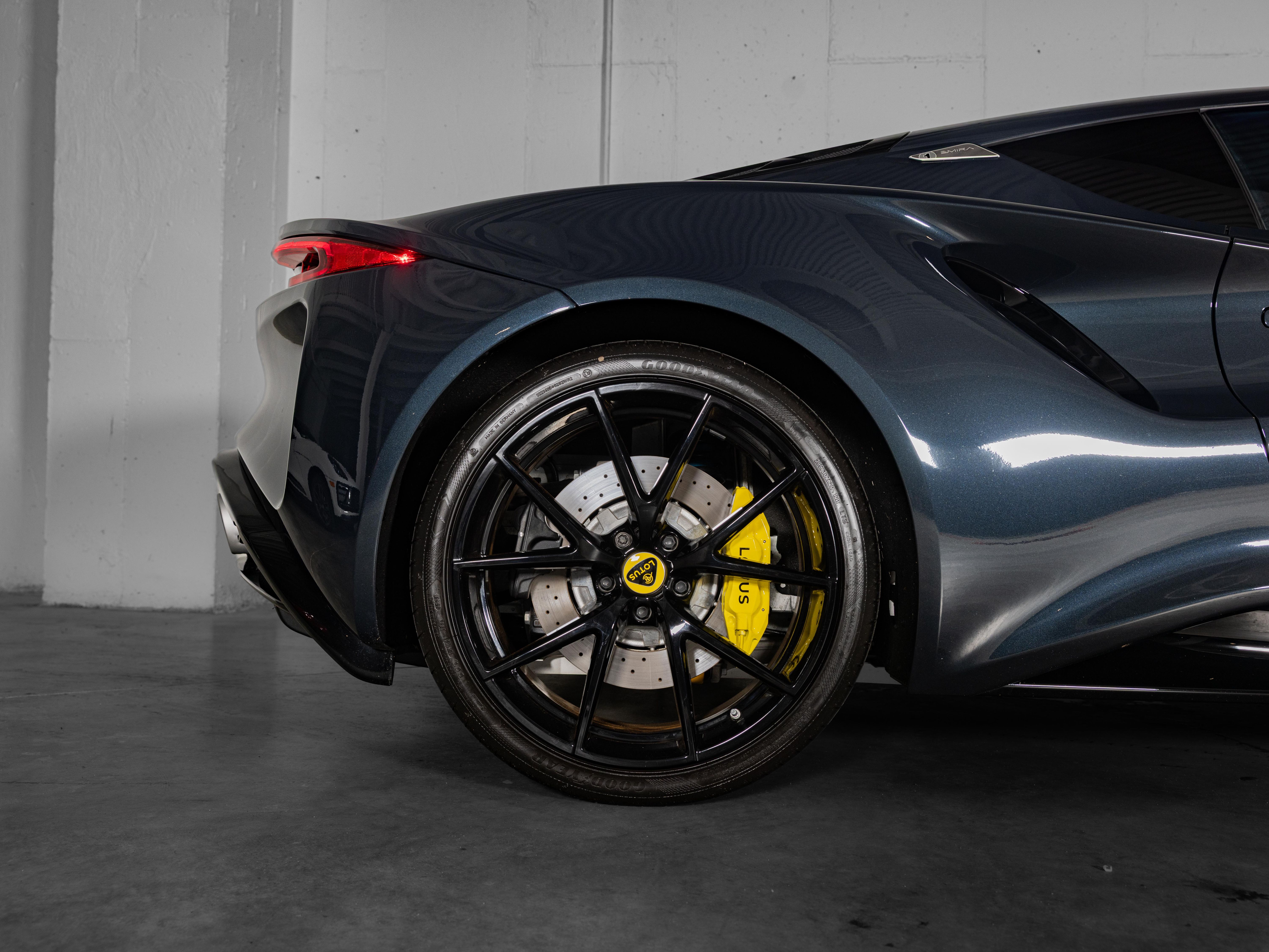 Used 2024 Gray Lotus V6 image 14