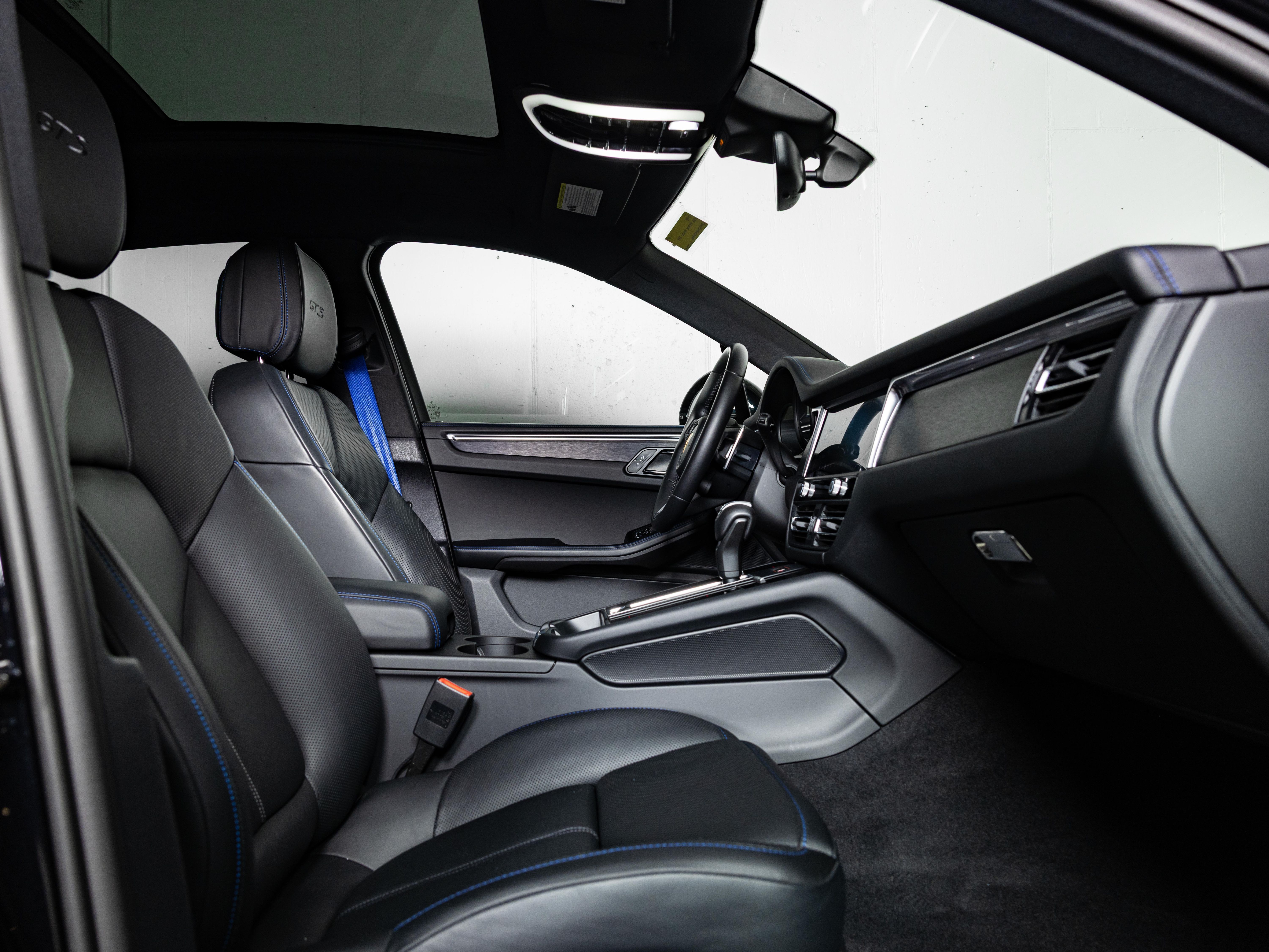 Certified Used 2023 Black Porsche GTS image 18