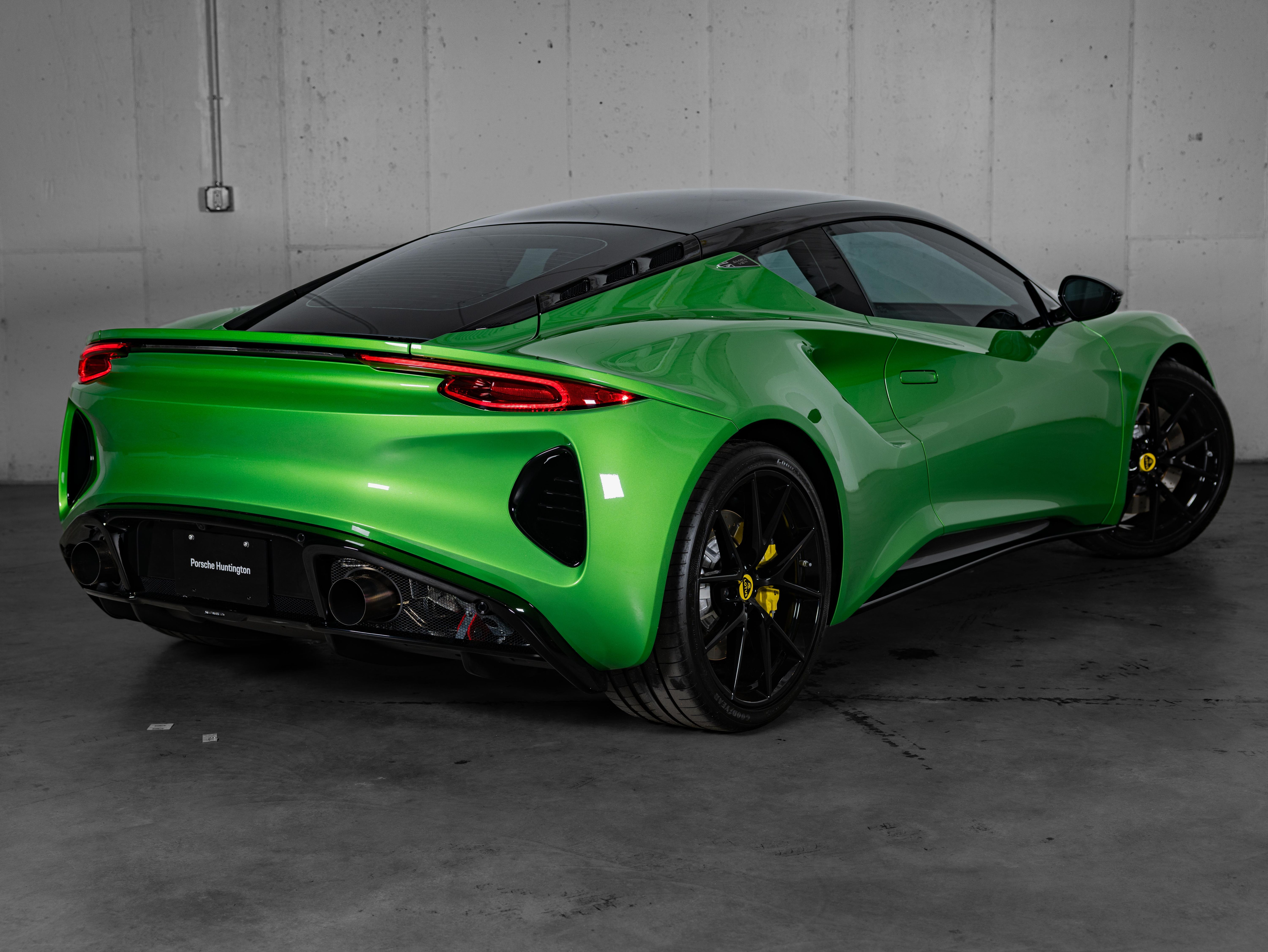 Used 2026 Green Lotus V6 SE image 8