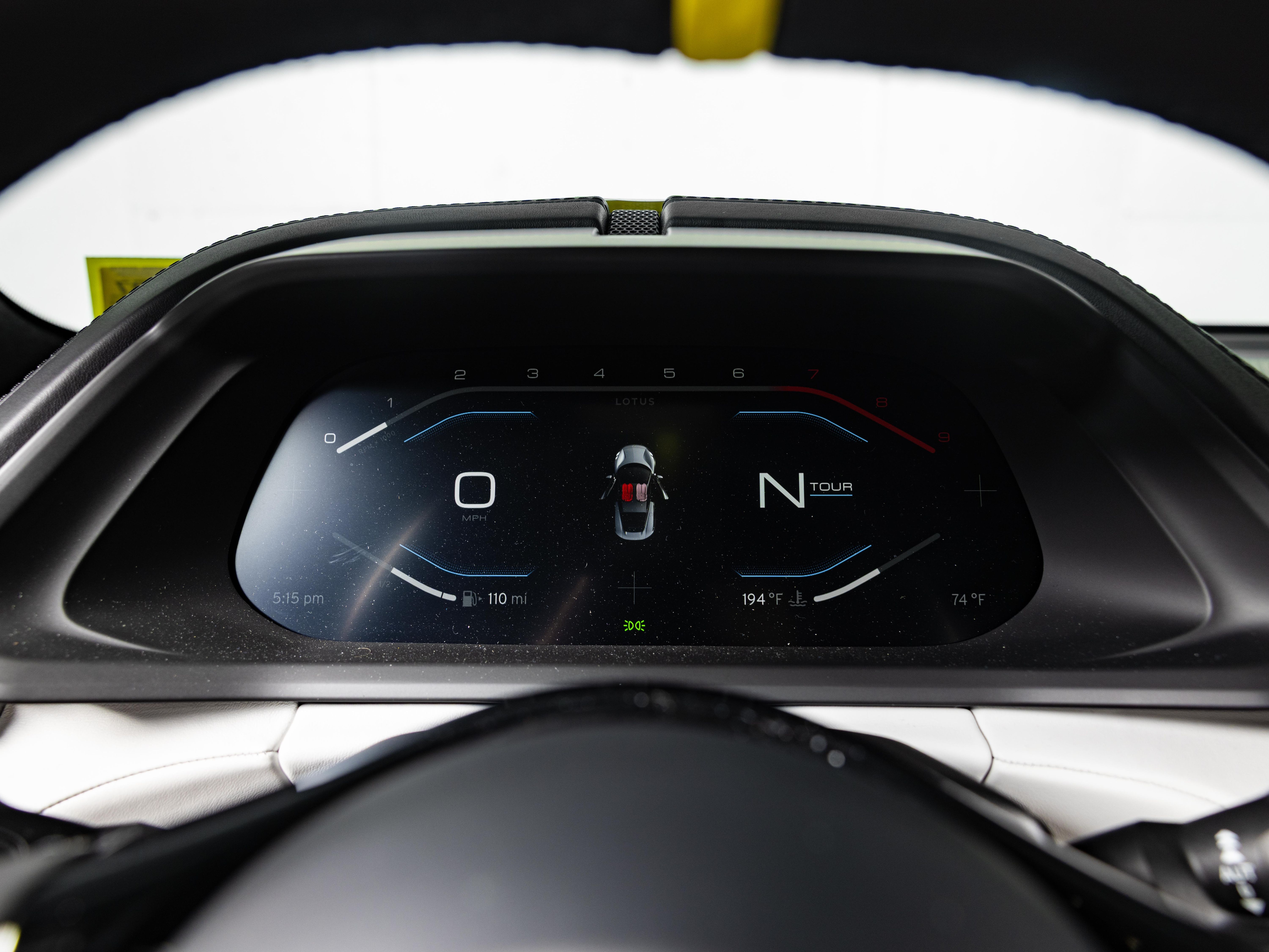 Used 2024 Gray Lotus V6 image 22