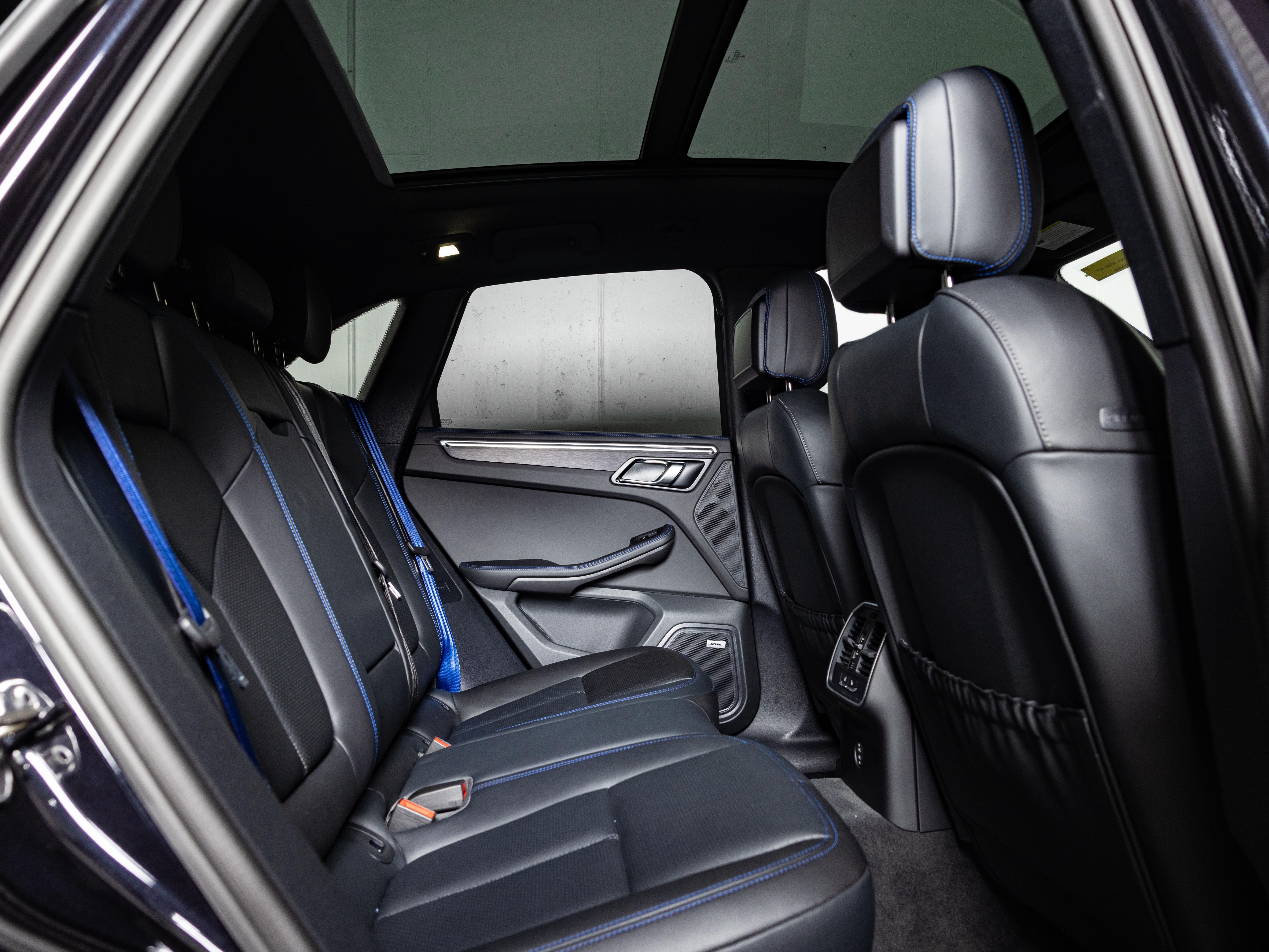 Certified Used 2023 Black Porsche GTS image 24