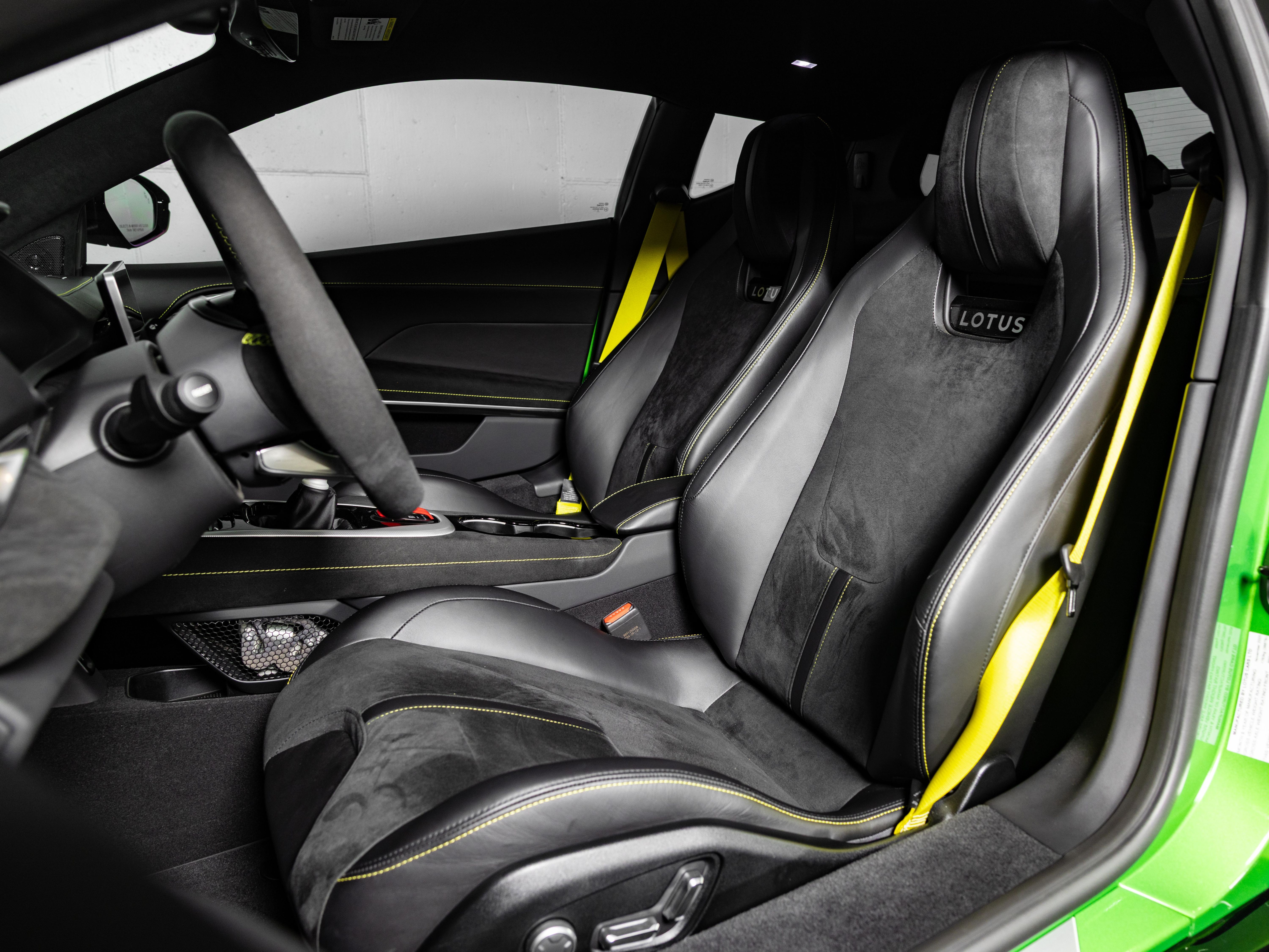 Used 2026 Green Lotus V6 SE image 6