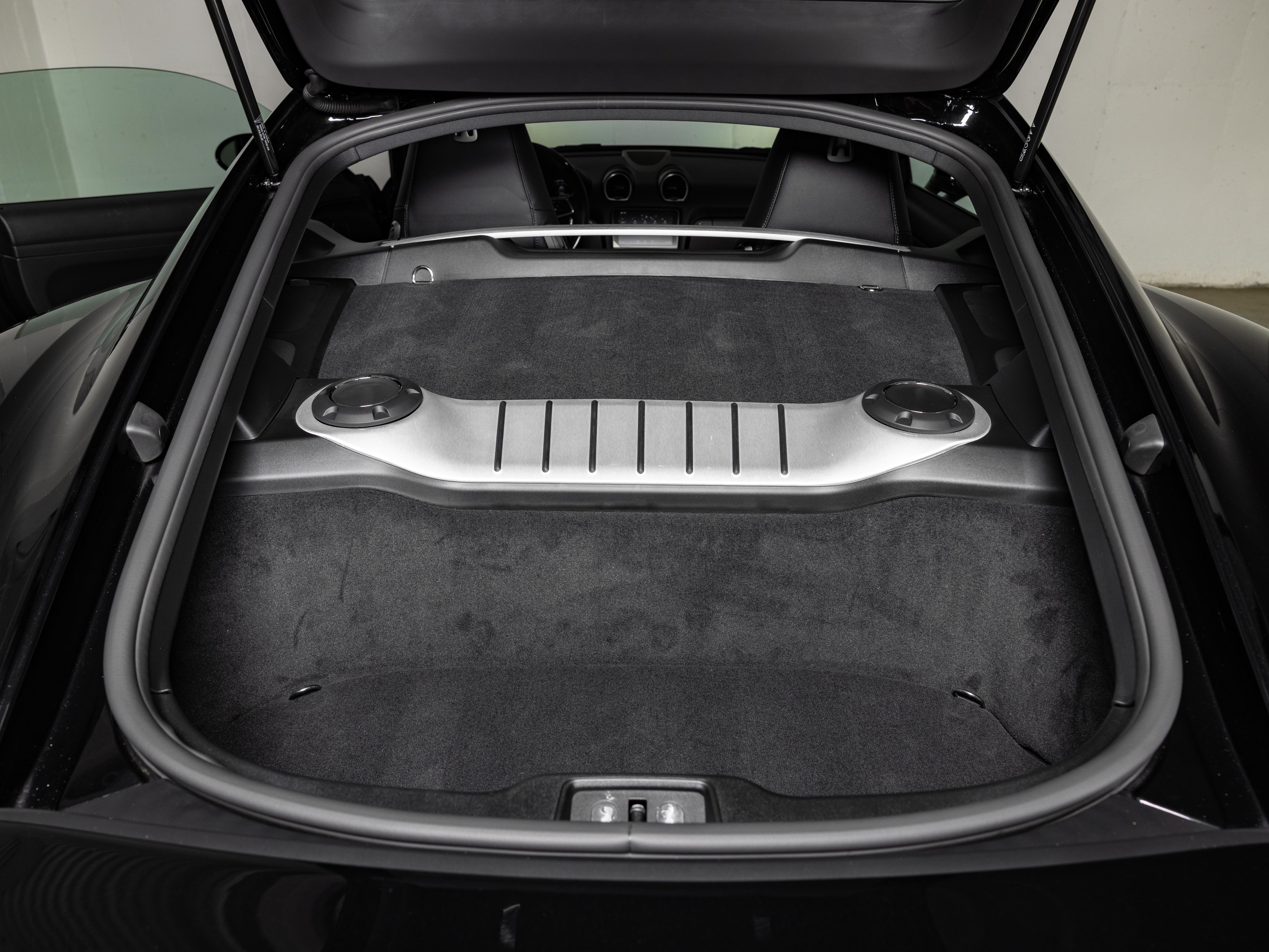 Certified Used 2024 Black Porsche Base image 18