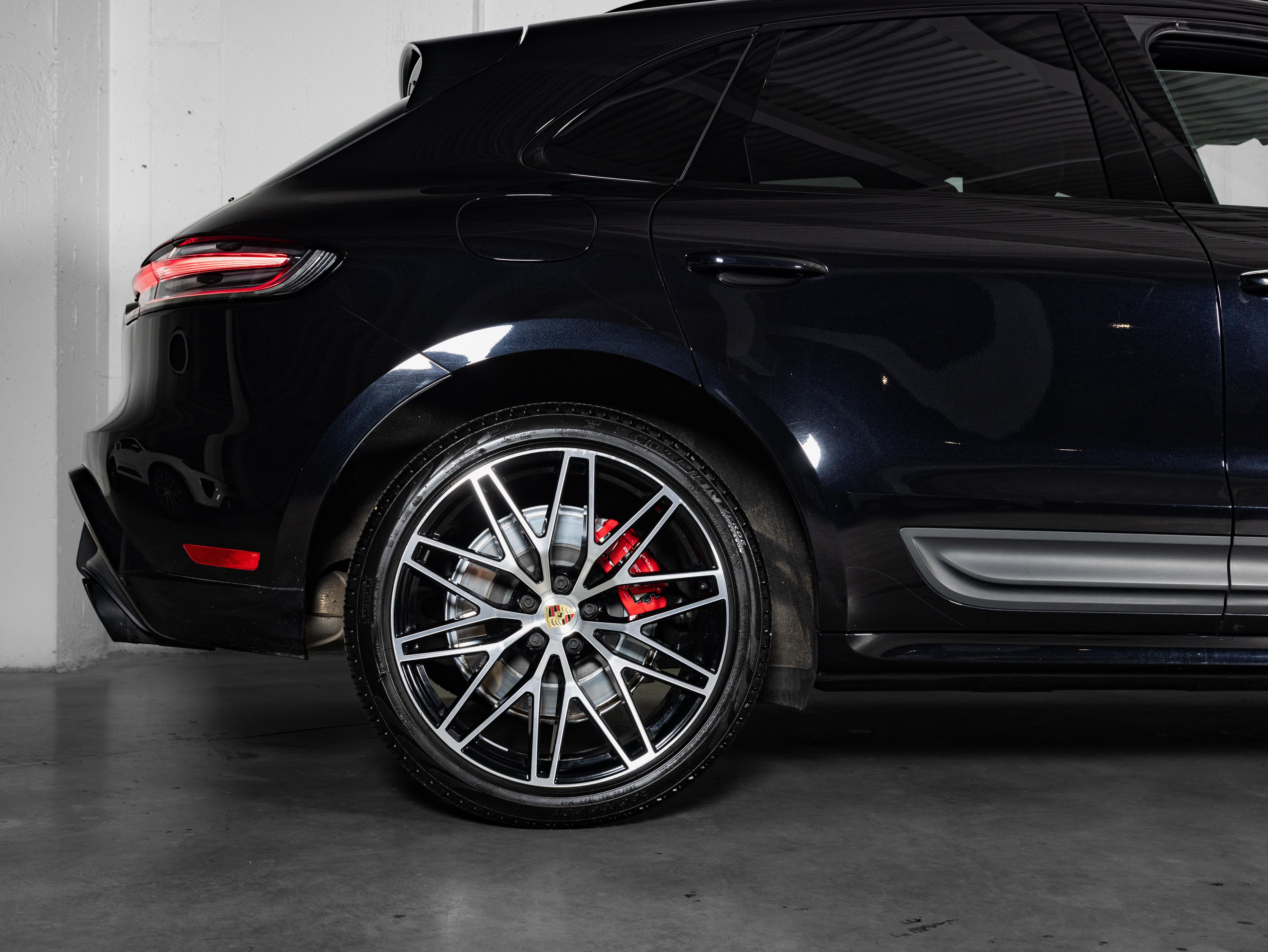 Certified Used 2023 Black Porsche GTS image 14