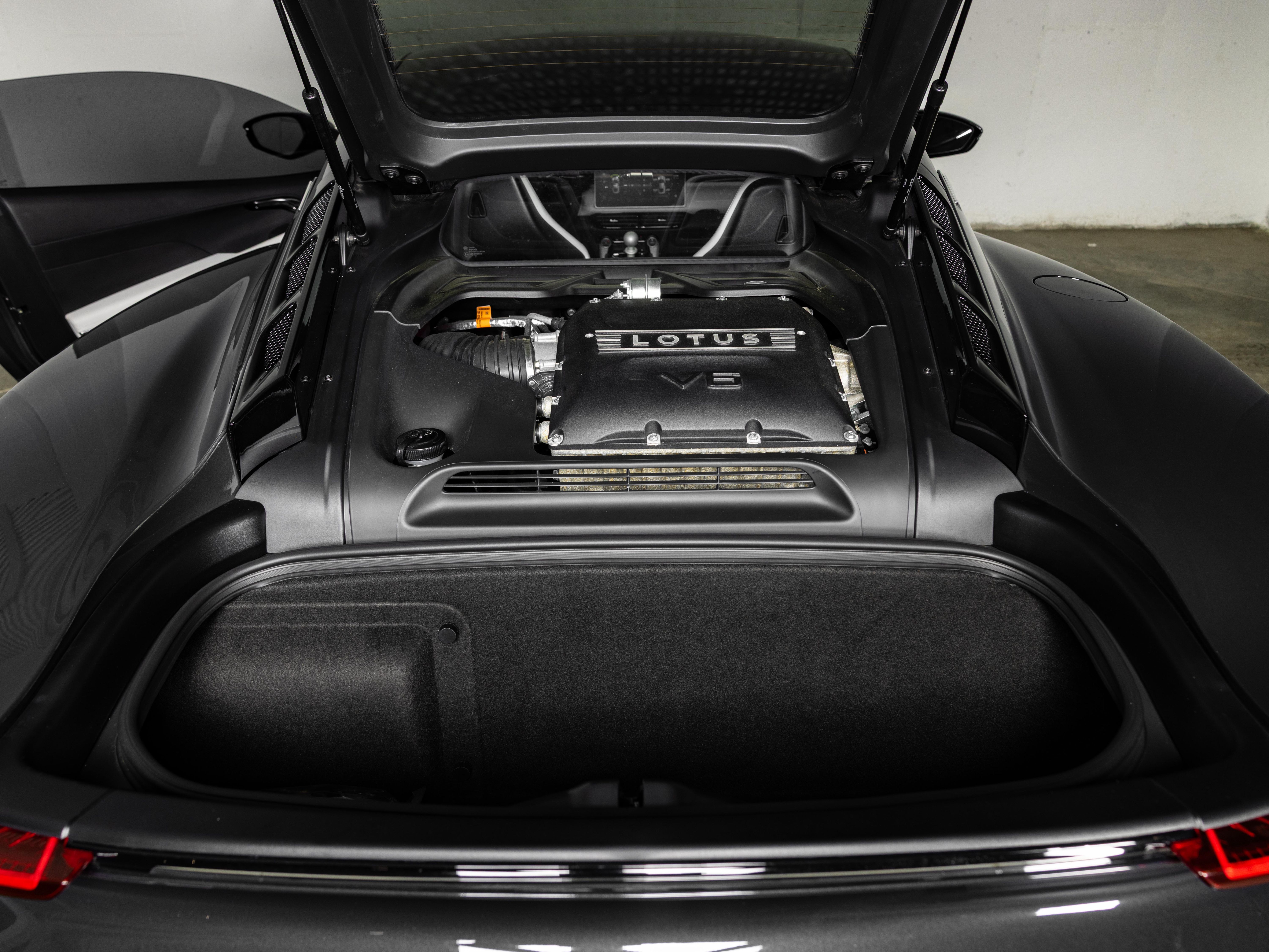Used 2024 Gray Lotus V6 image 16