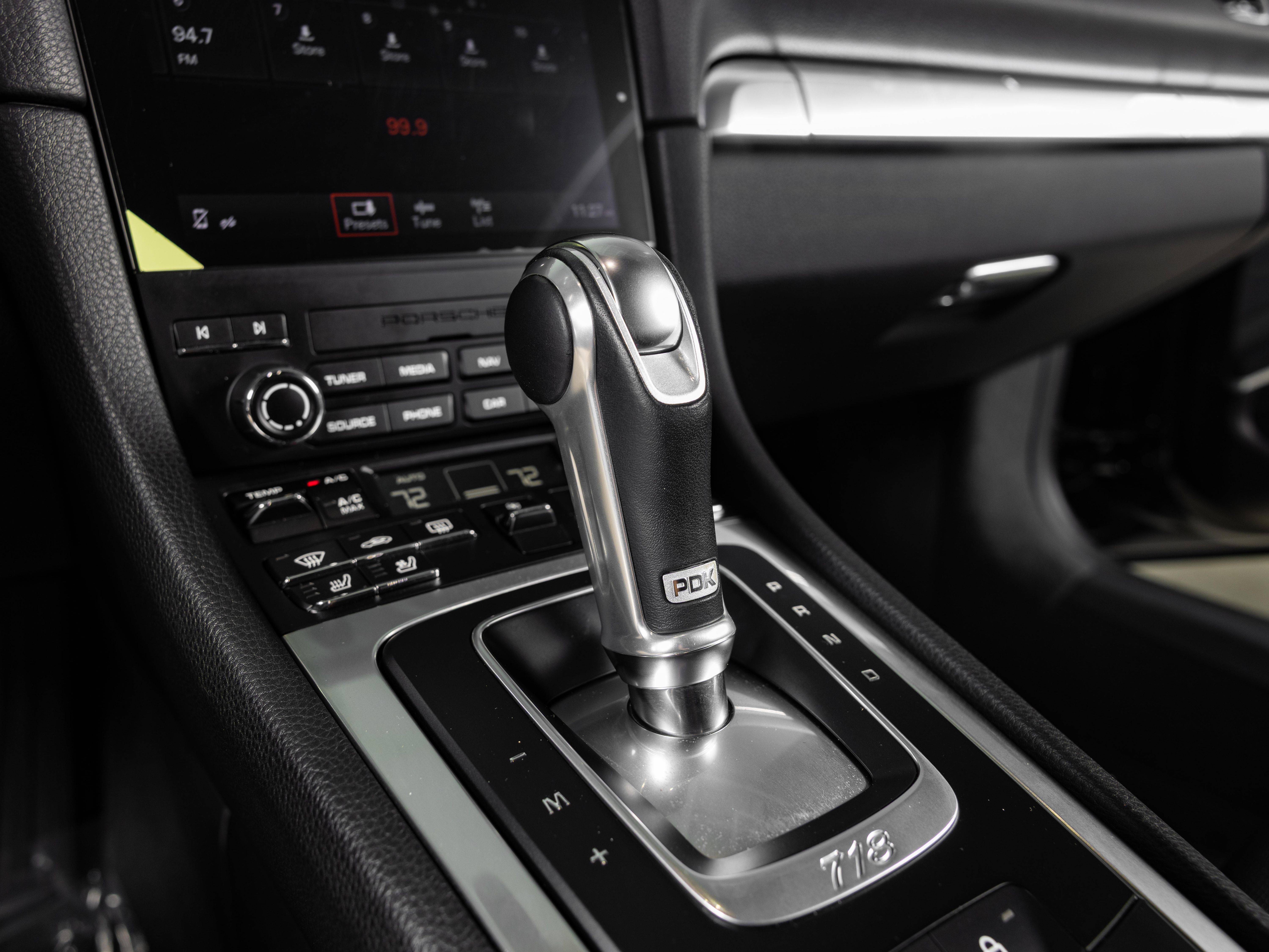 Certified Used 2024 Black Porsche Base image 34