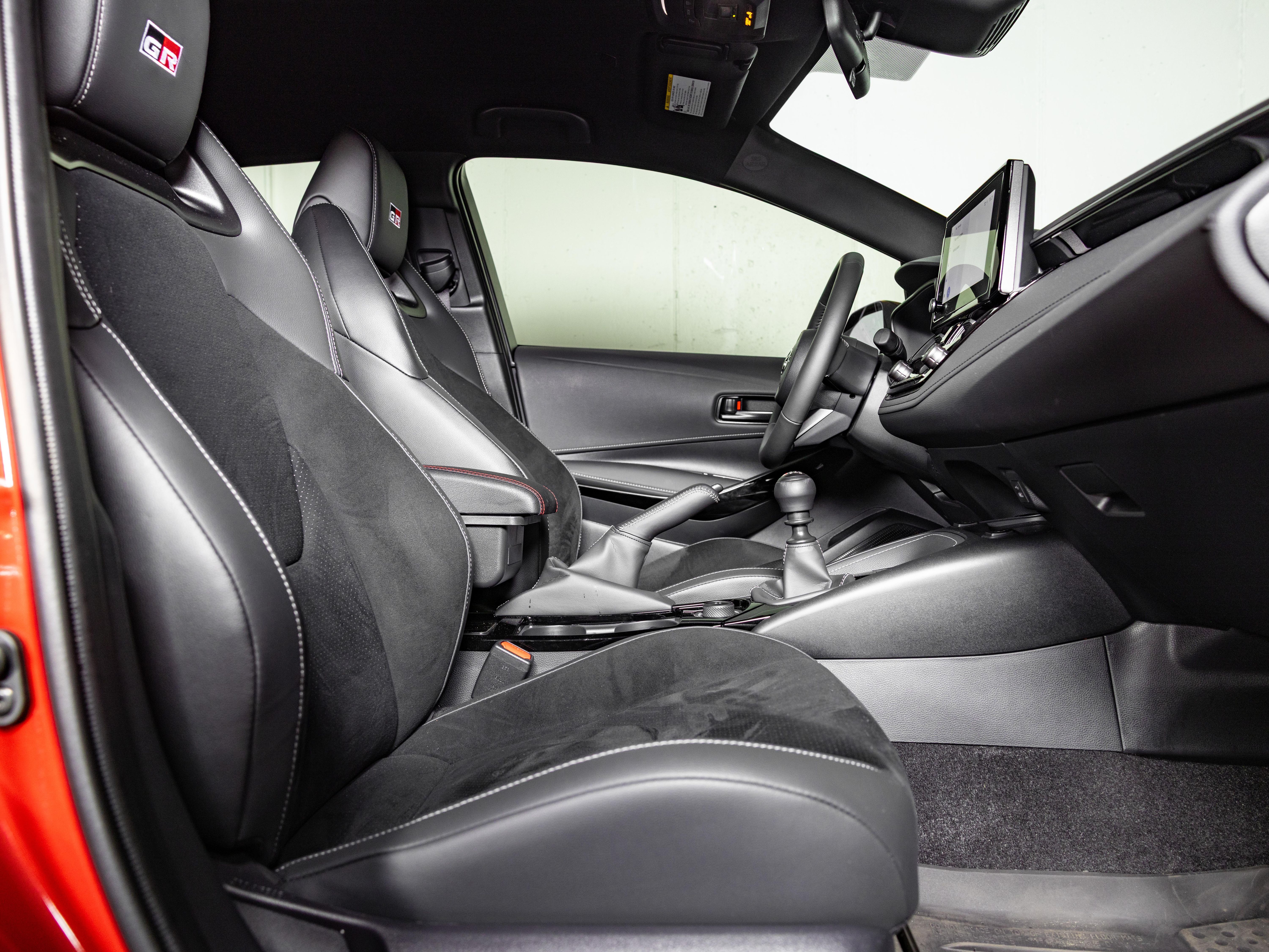 Used 2025 Red Toyota Premium image 20