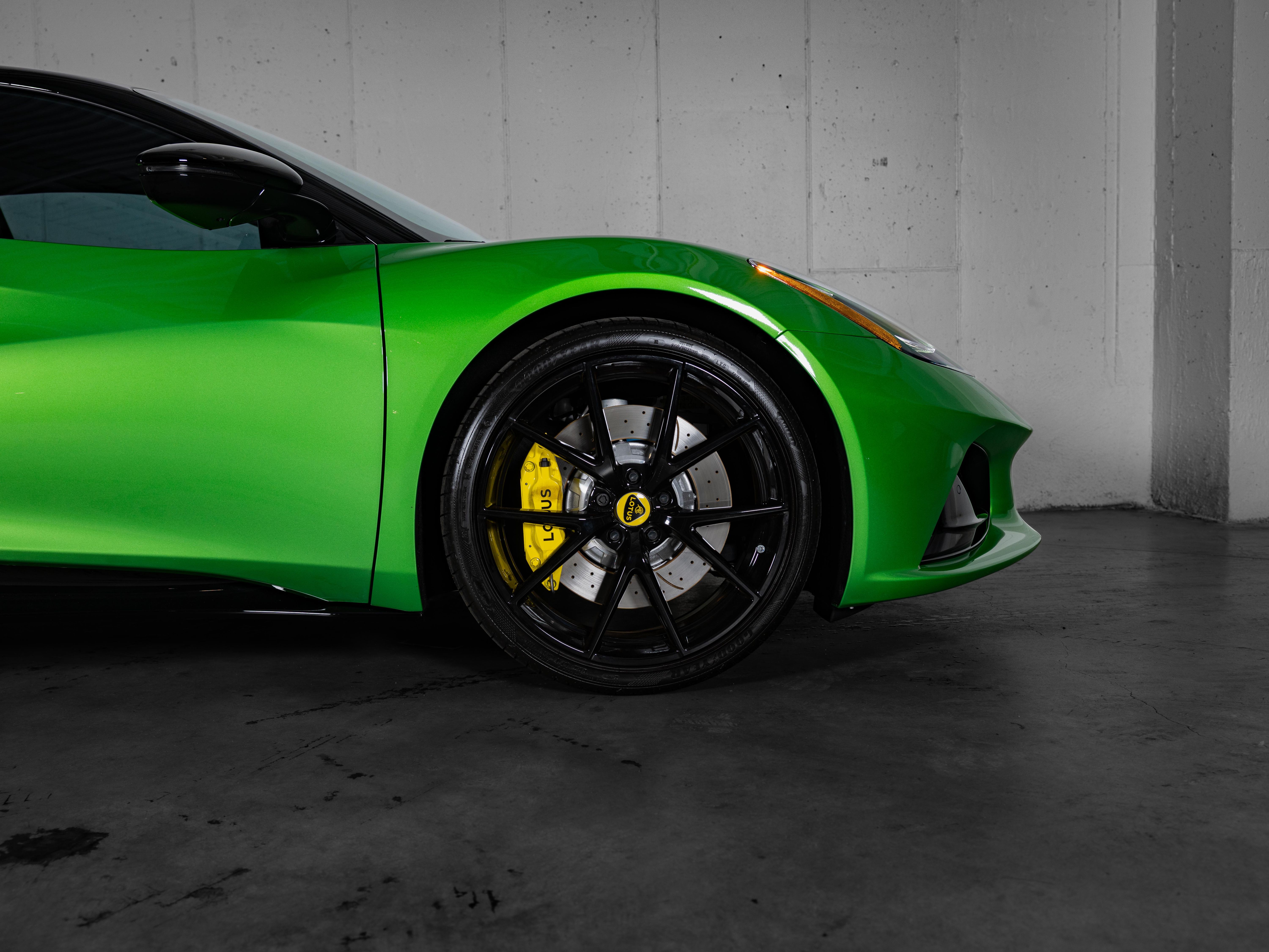 Used 2026 Green Lotus V6 SE image 15