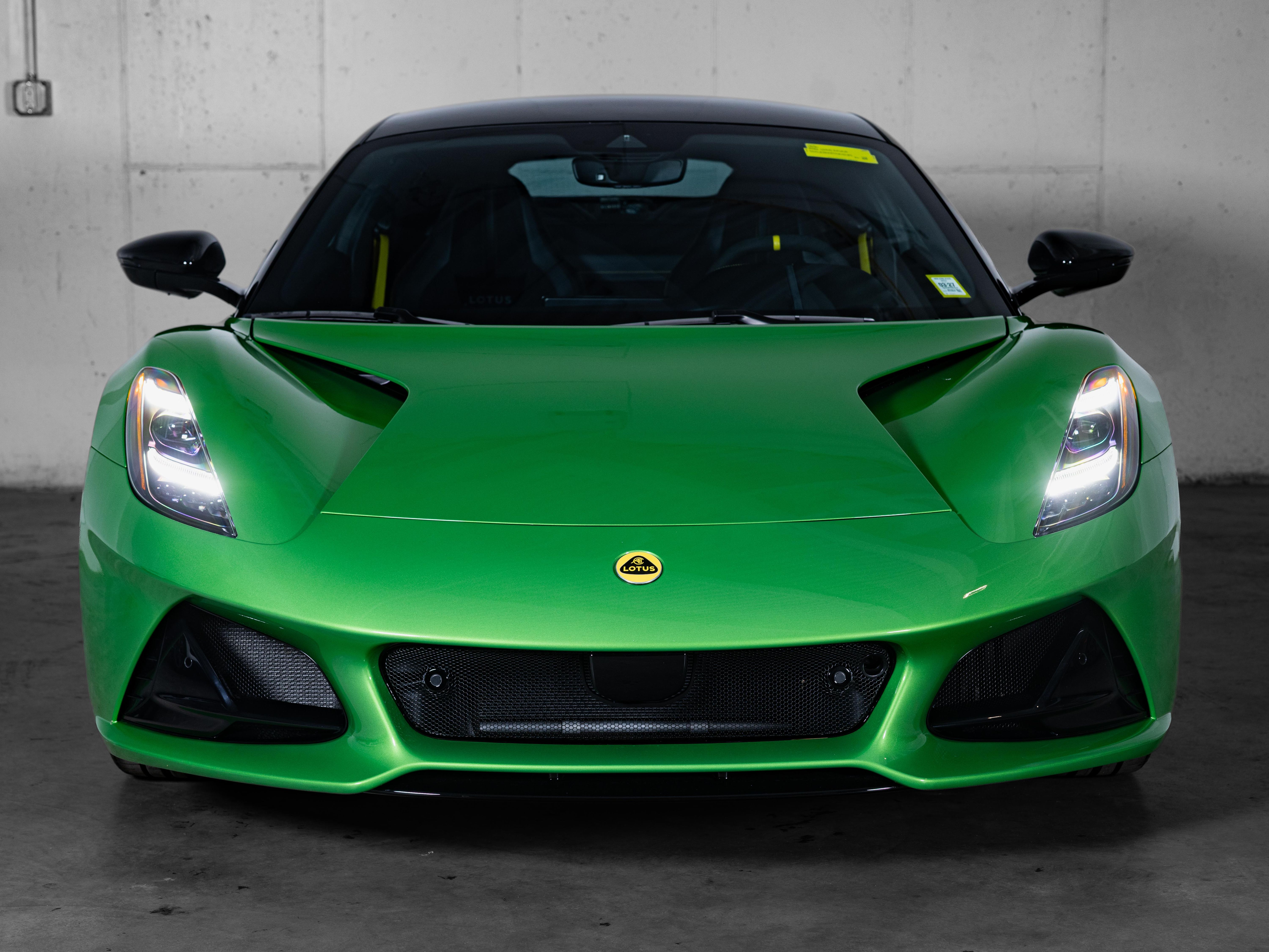 Used 2026 Green Lotus V6 SE image 11