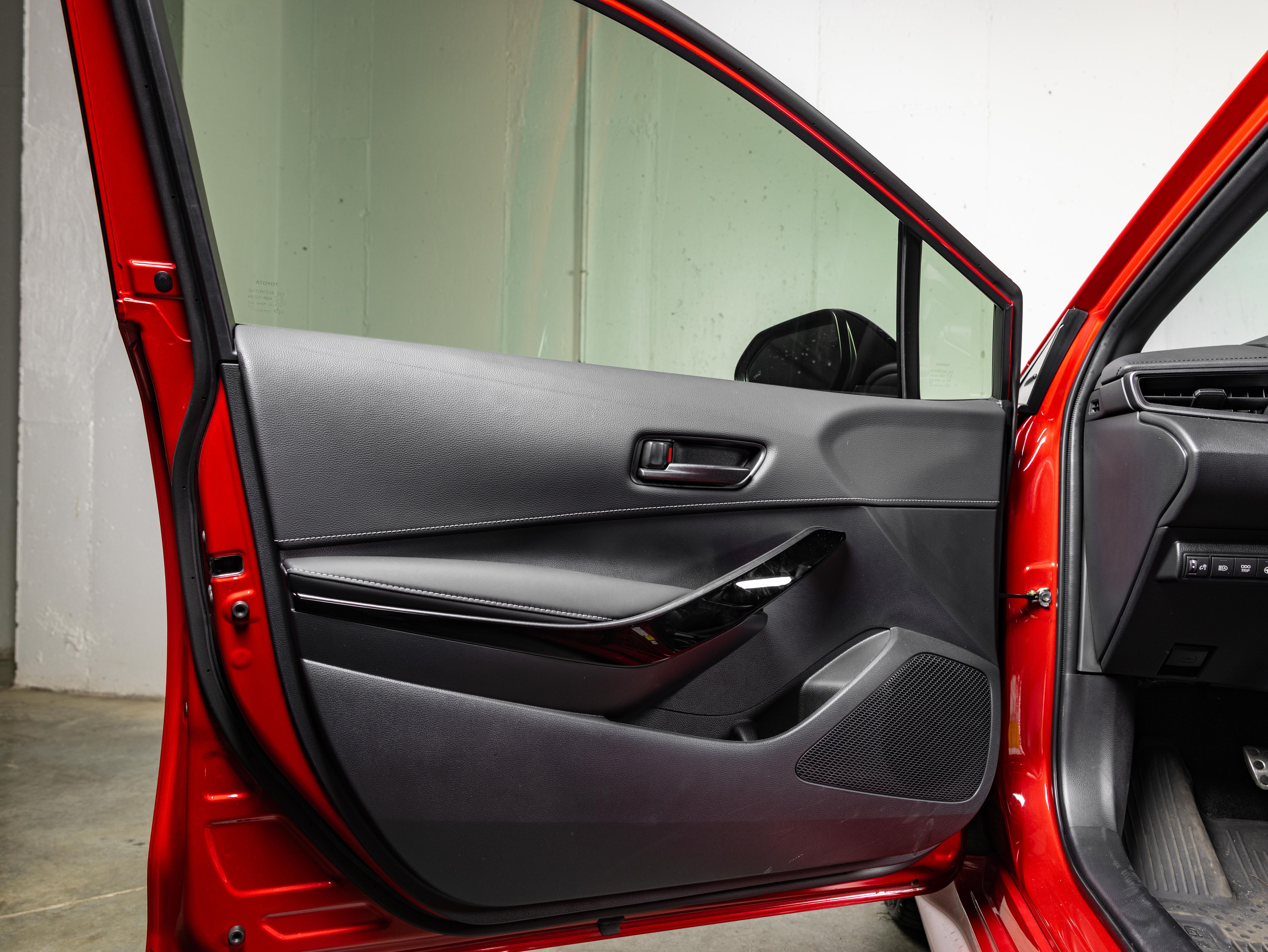 Used 2025 Red Toyota Premium image 39