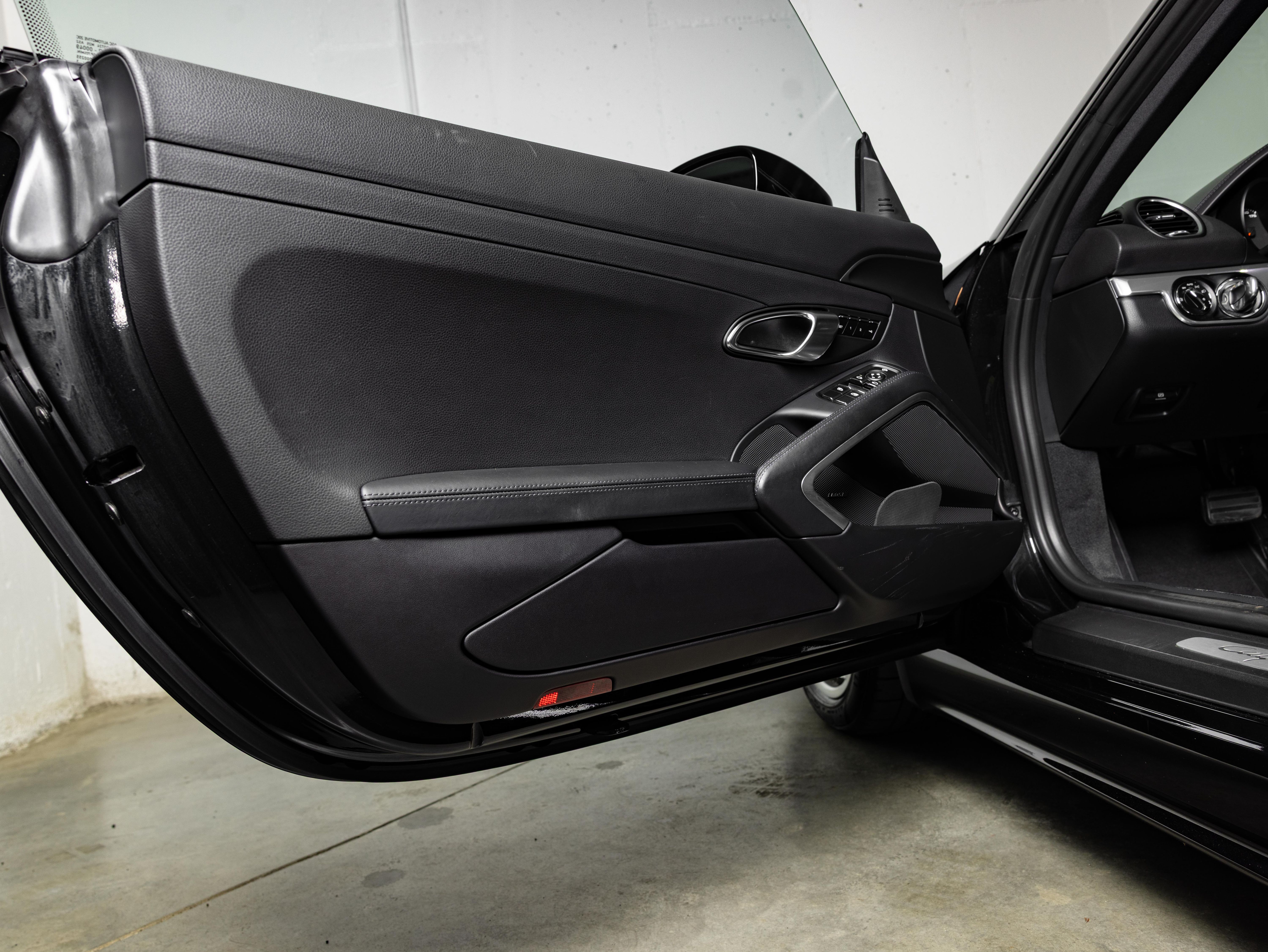 Certified Used 2024 Black Porsche Base image 22