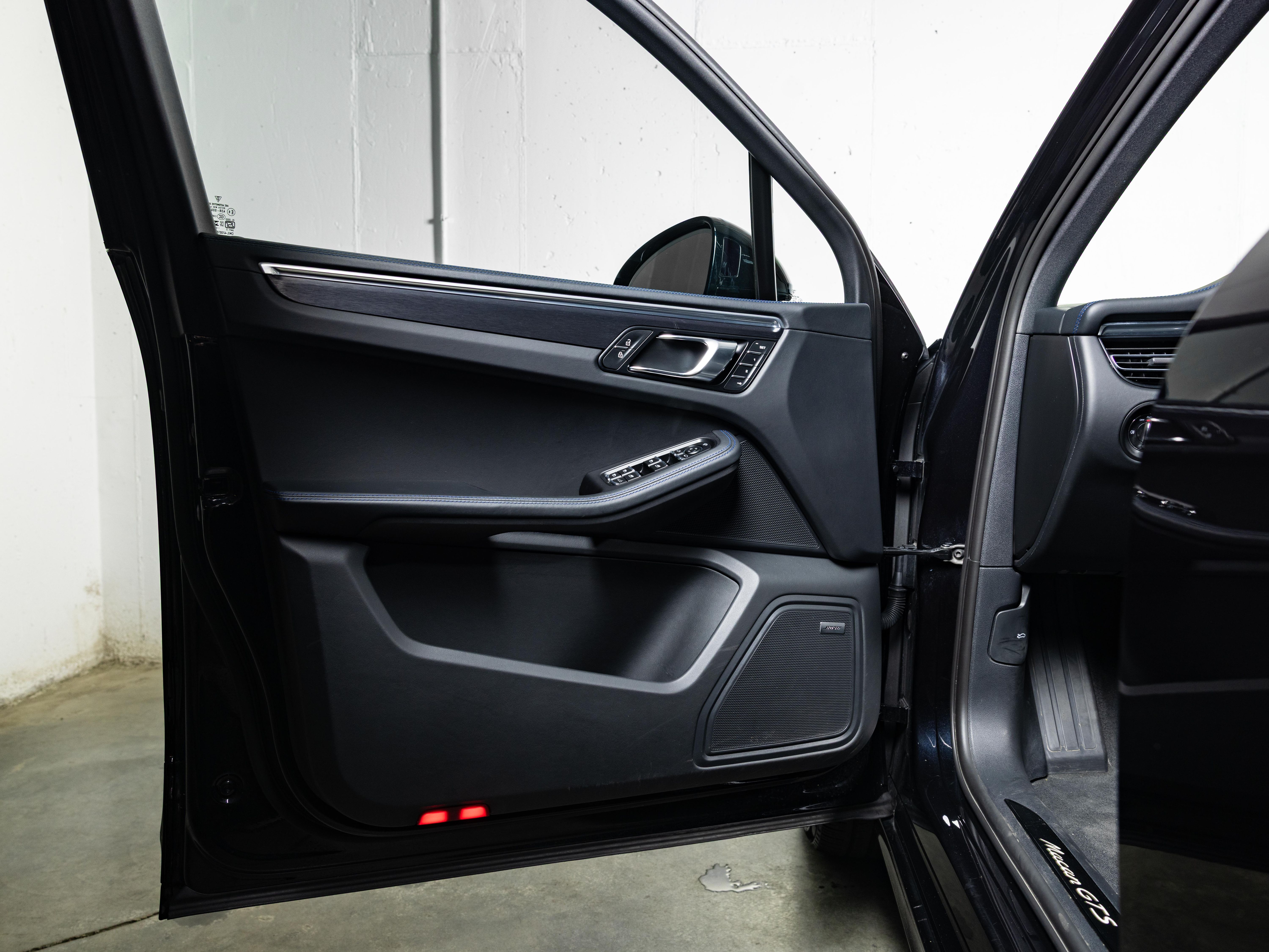 Certified Used 2023 Black Porsche GTS image 37