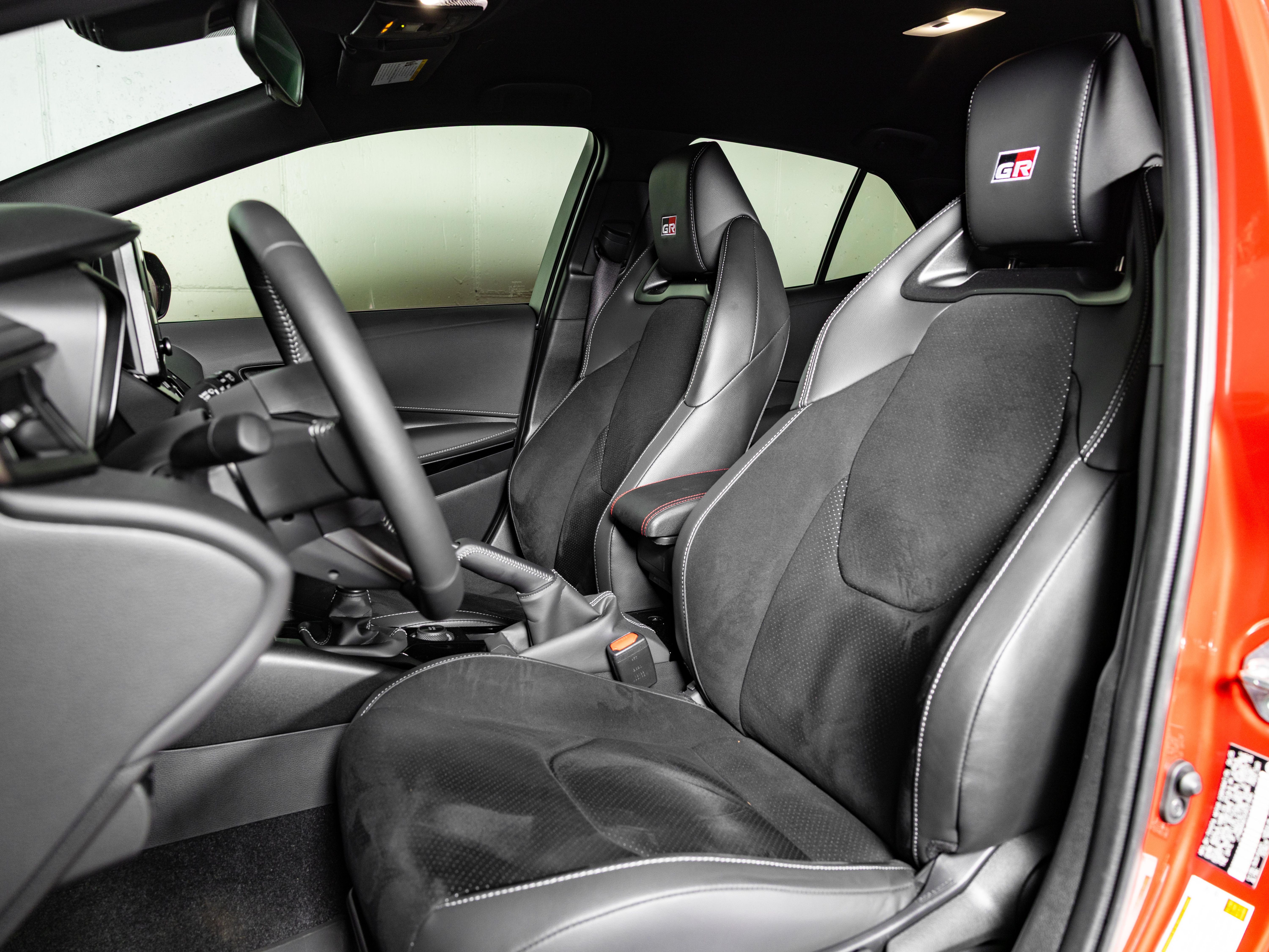 Used 2025 Red Toyota Premium image 6