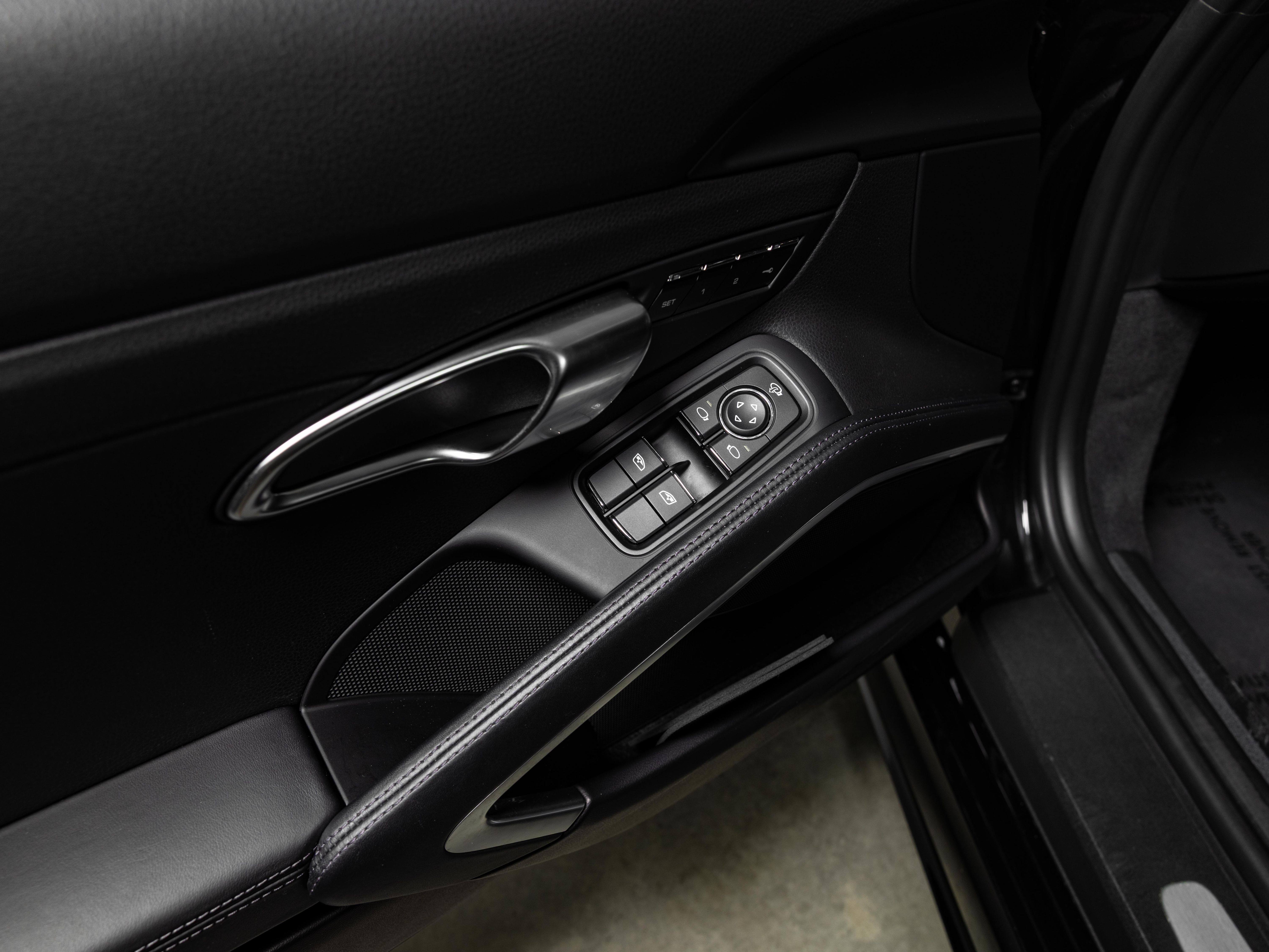 Certified Used 2024 Black Porsche Base image 24