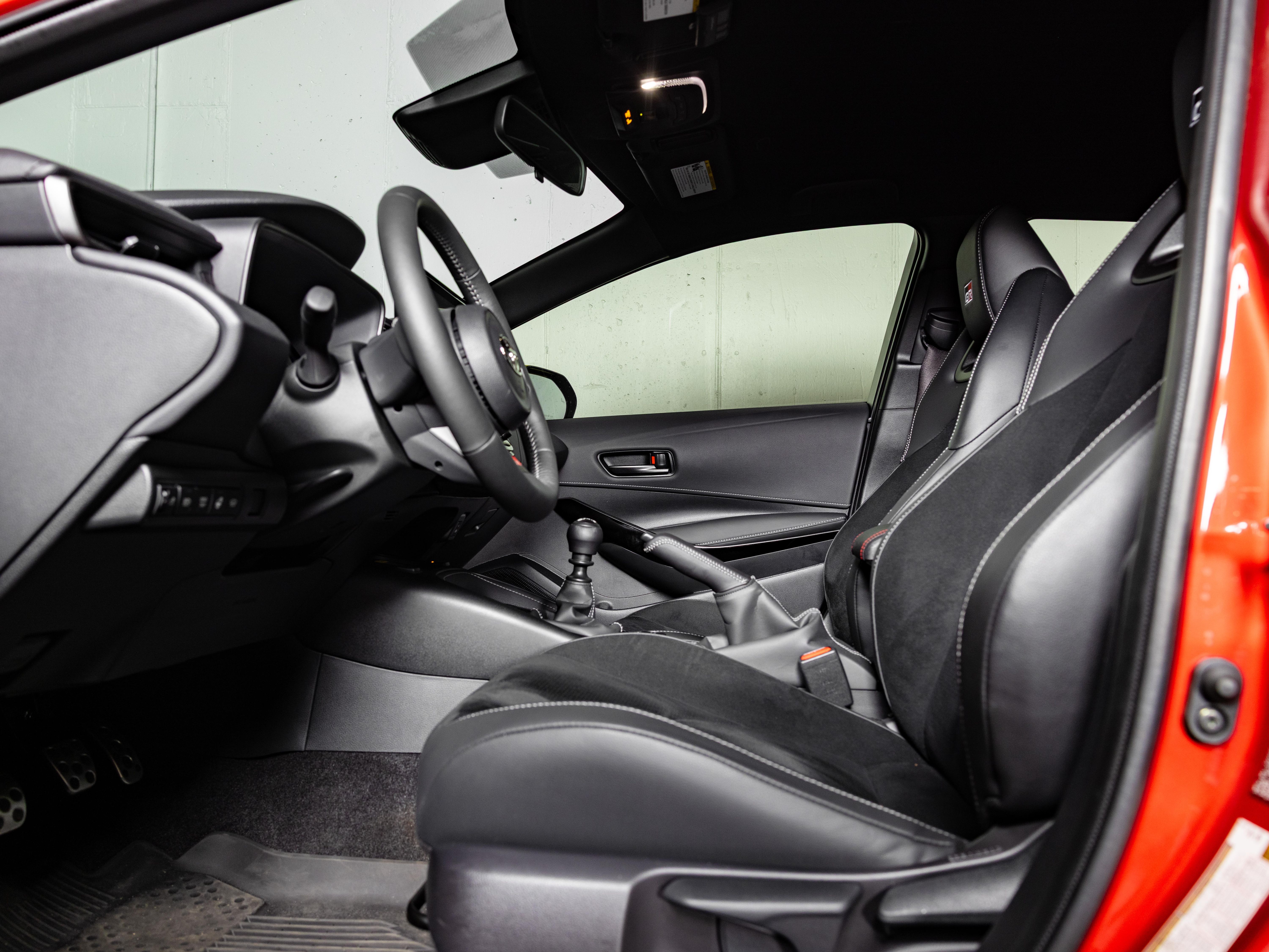 Used 2025 Red Toyota Premium image 5