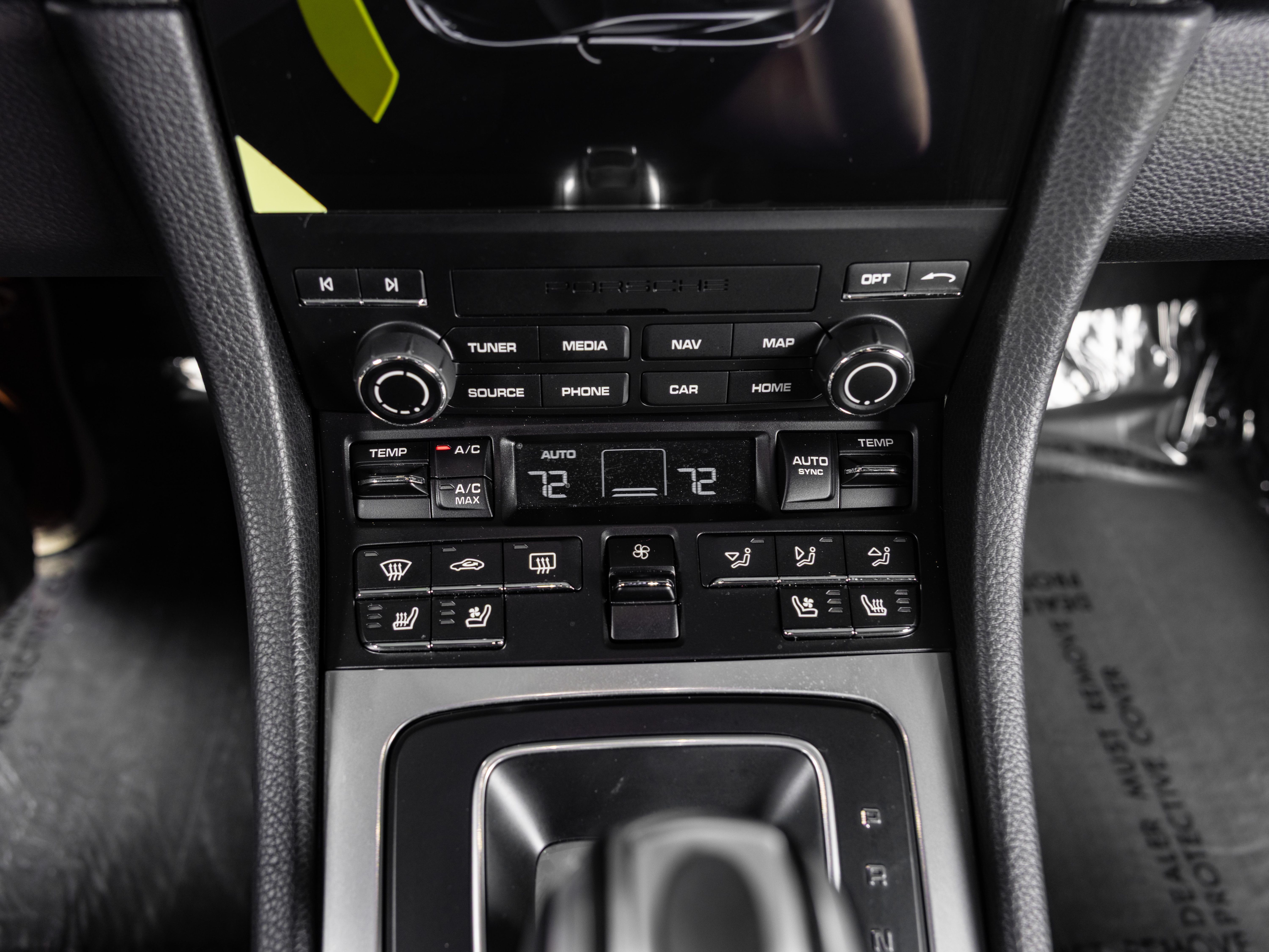 Certified Used 2024 Black Porsche Base image 33