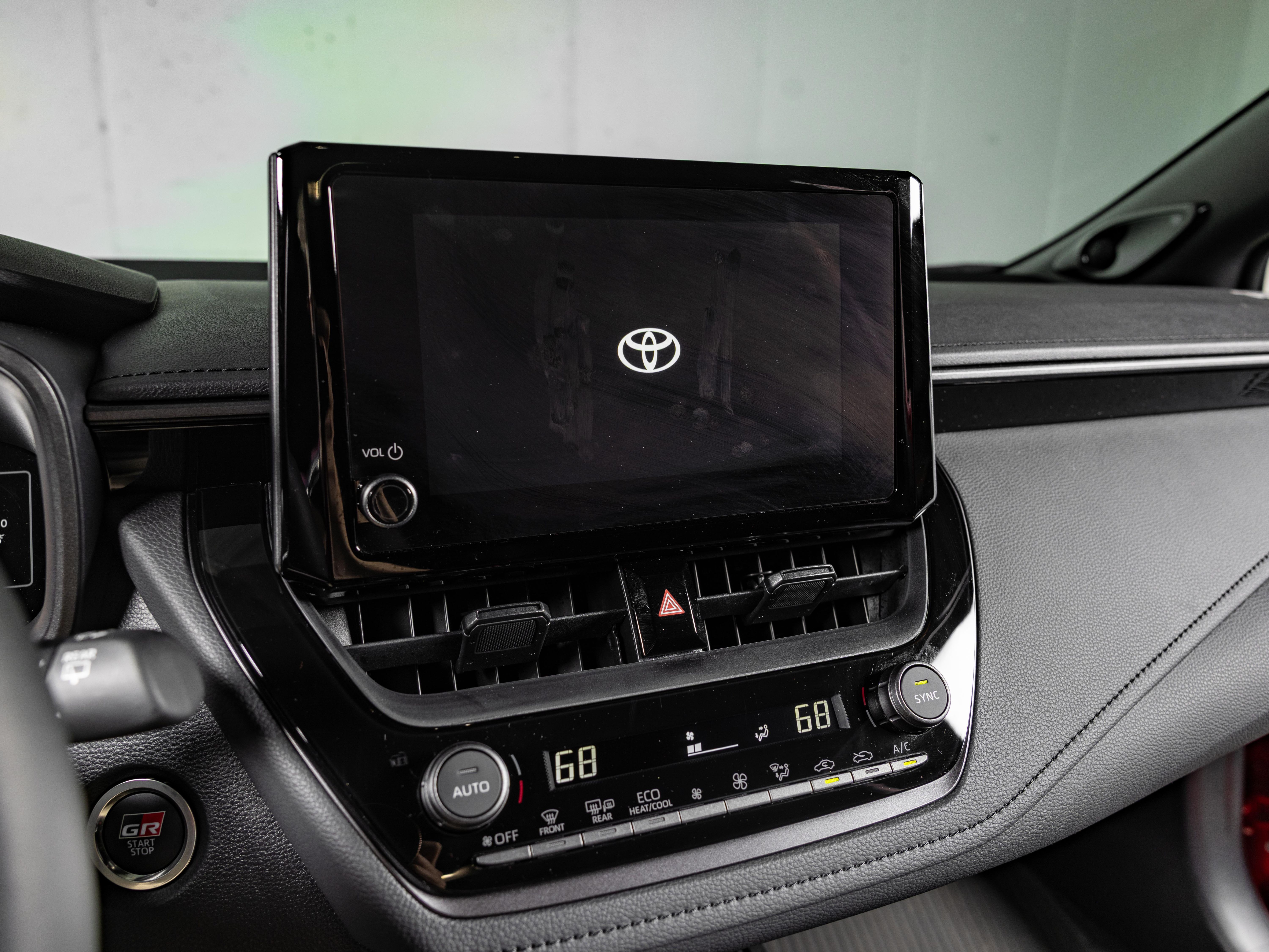 Used 2025 Red Toyota Premium image 33