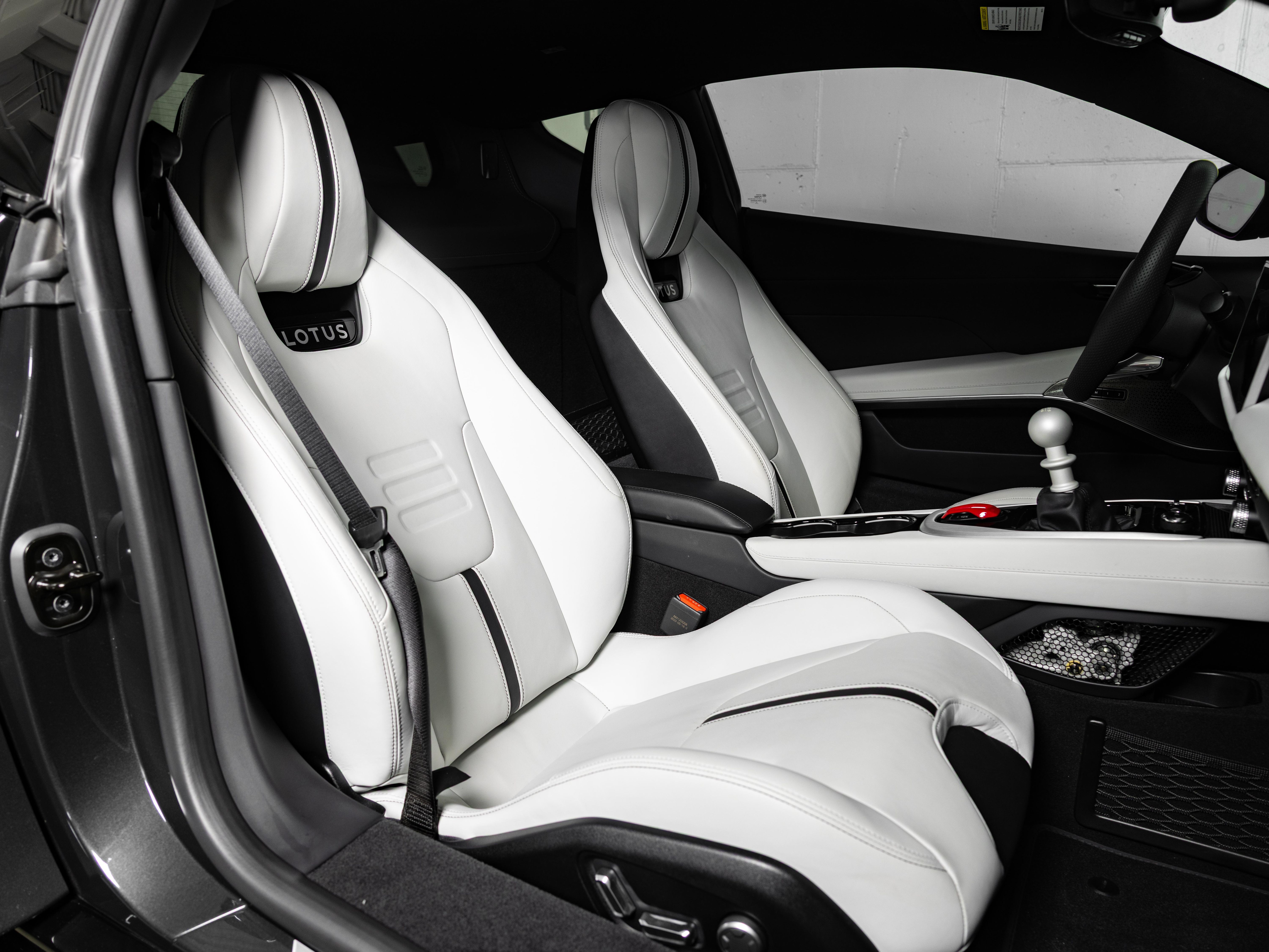 Used 2024 Gray Lotus V6 image 17