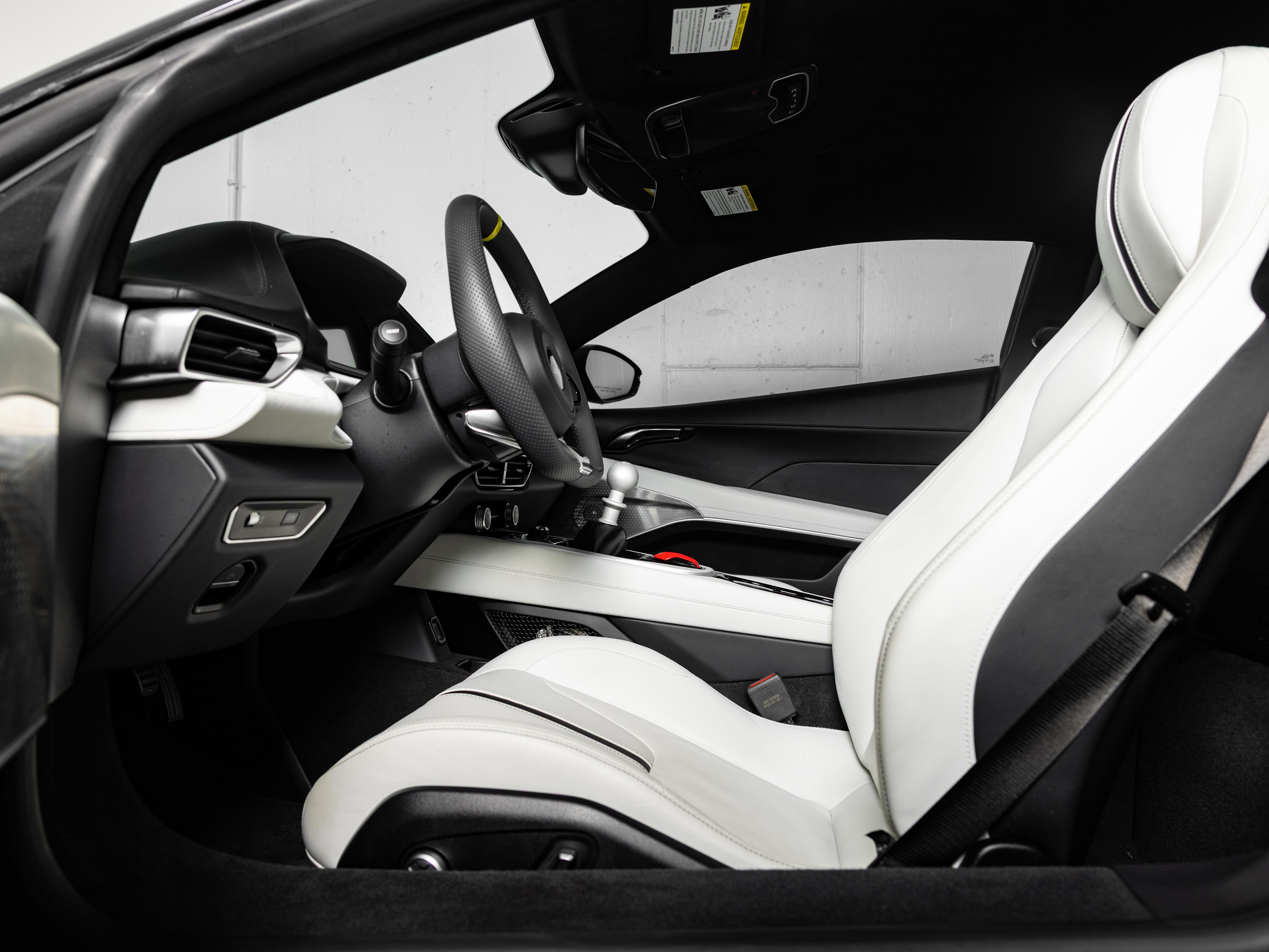 Used 2024 Gray Lotus V6 image 5