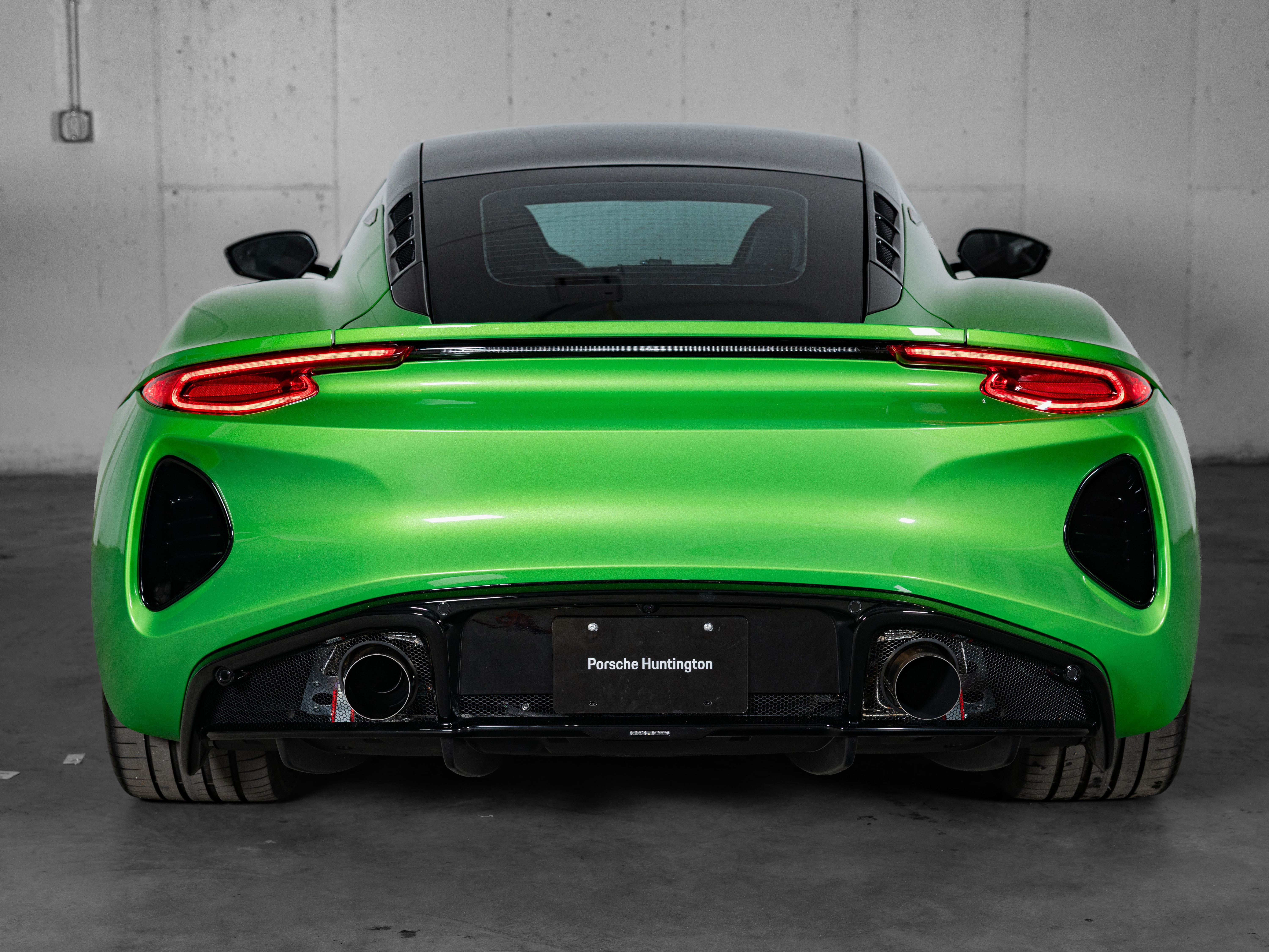 Used 2026 Green Lotus V6 SE image 7