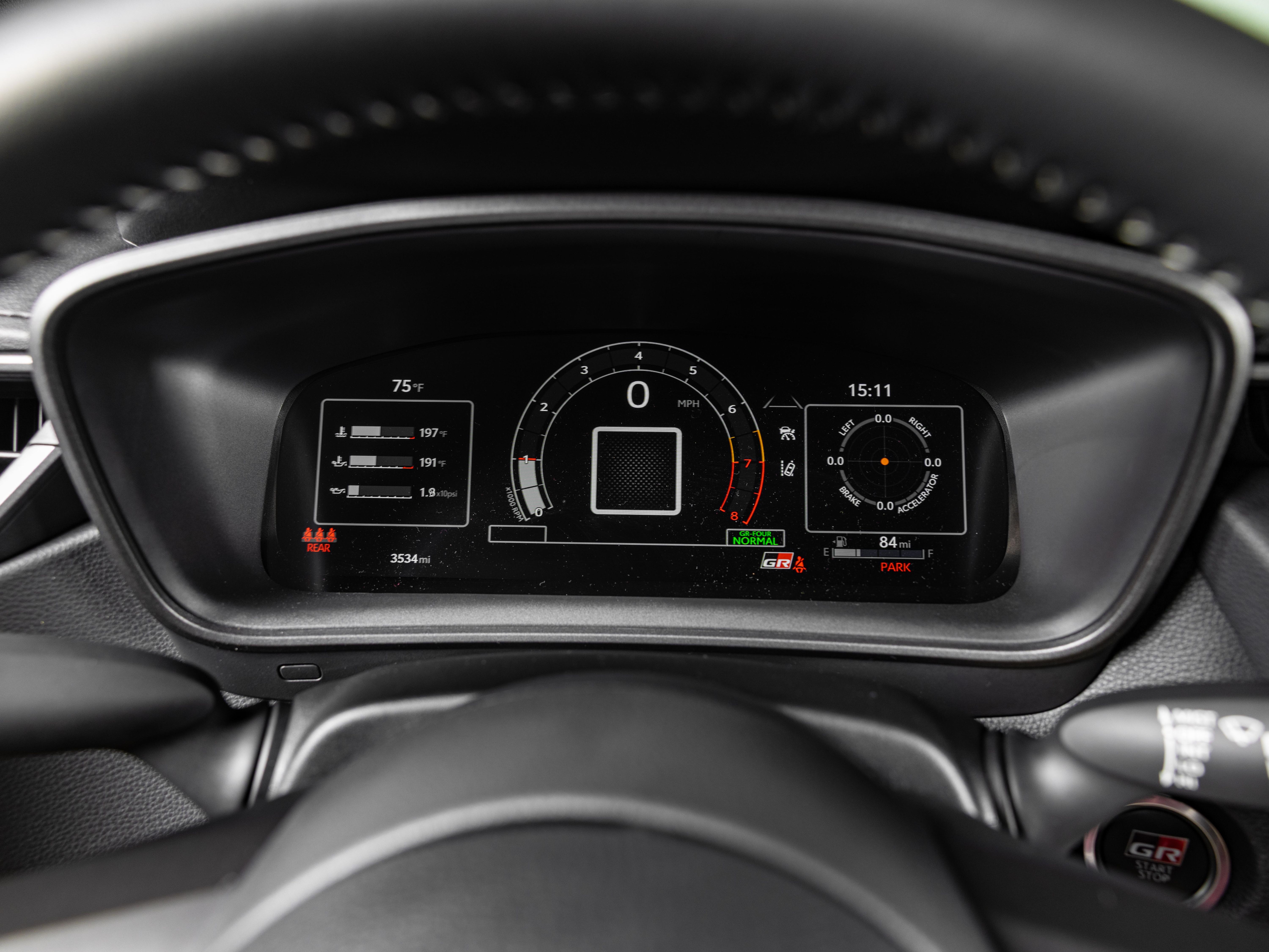 Used 2025 Red Toyota Premium image 30