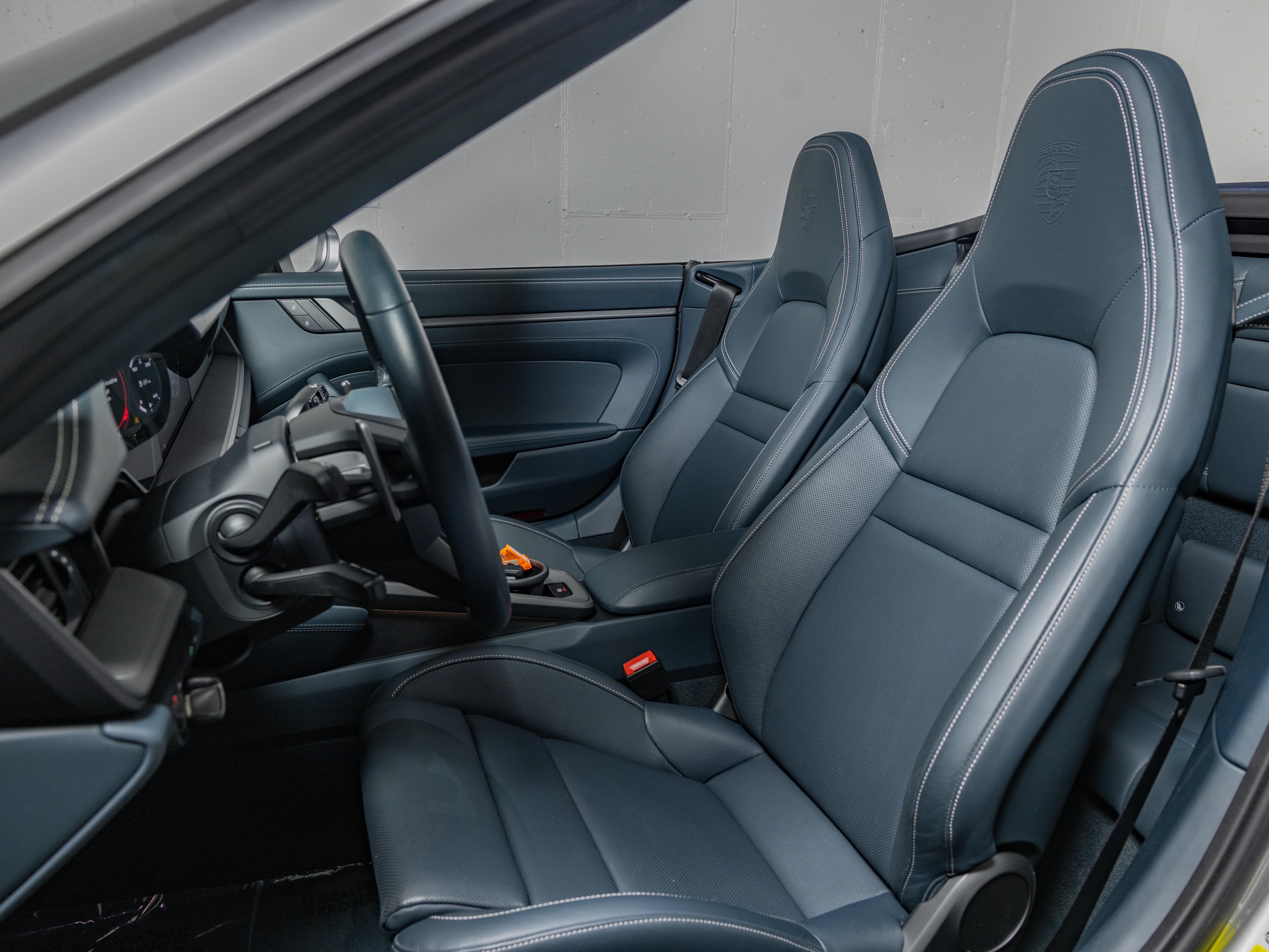 Certified Used 2024 Silver Porsche Carrera image 6