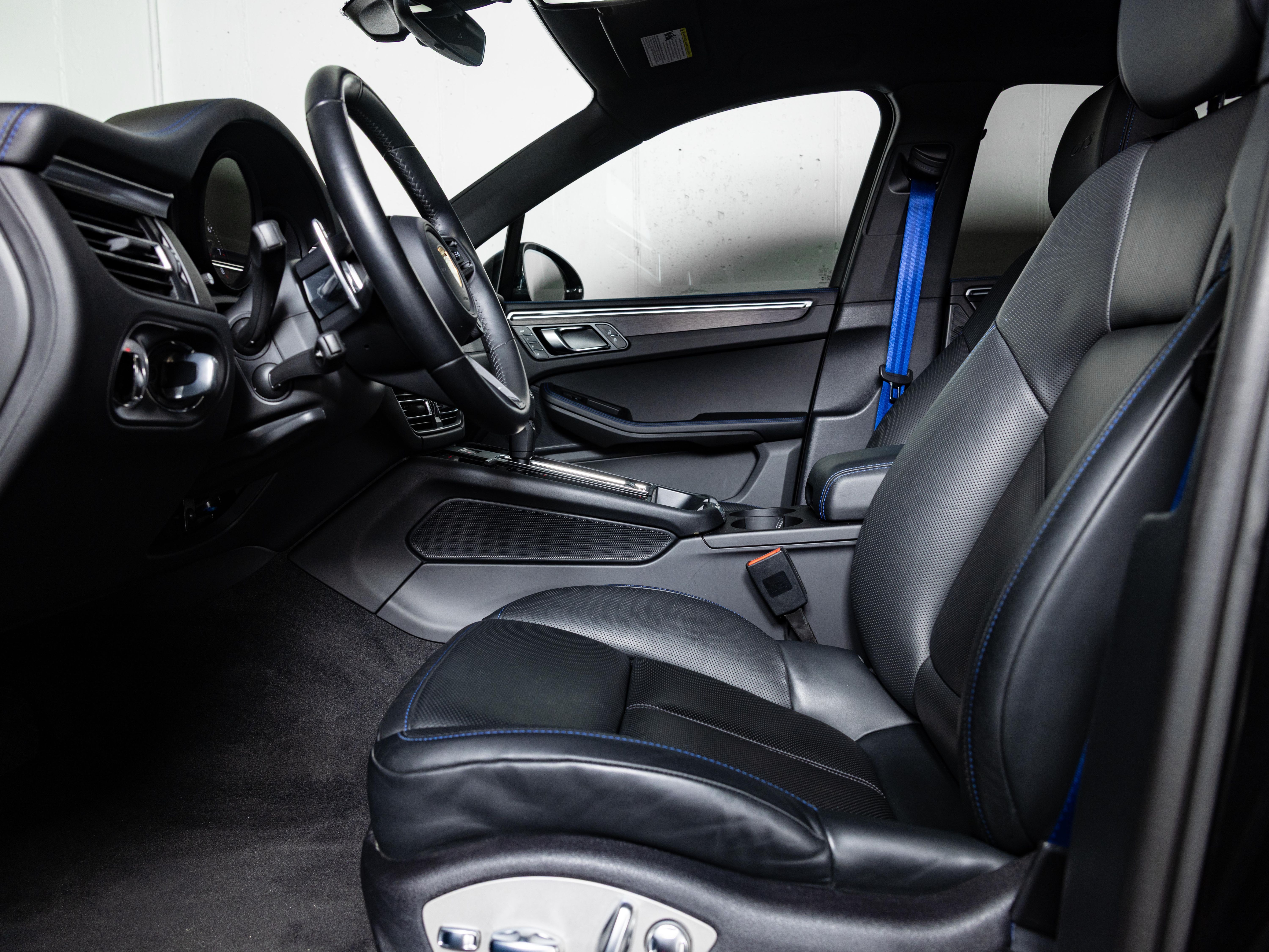 Certified Used 2023 Black Porsche GTS image 5