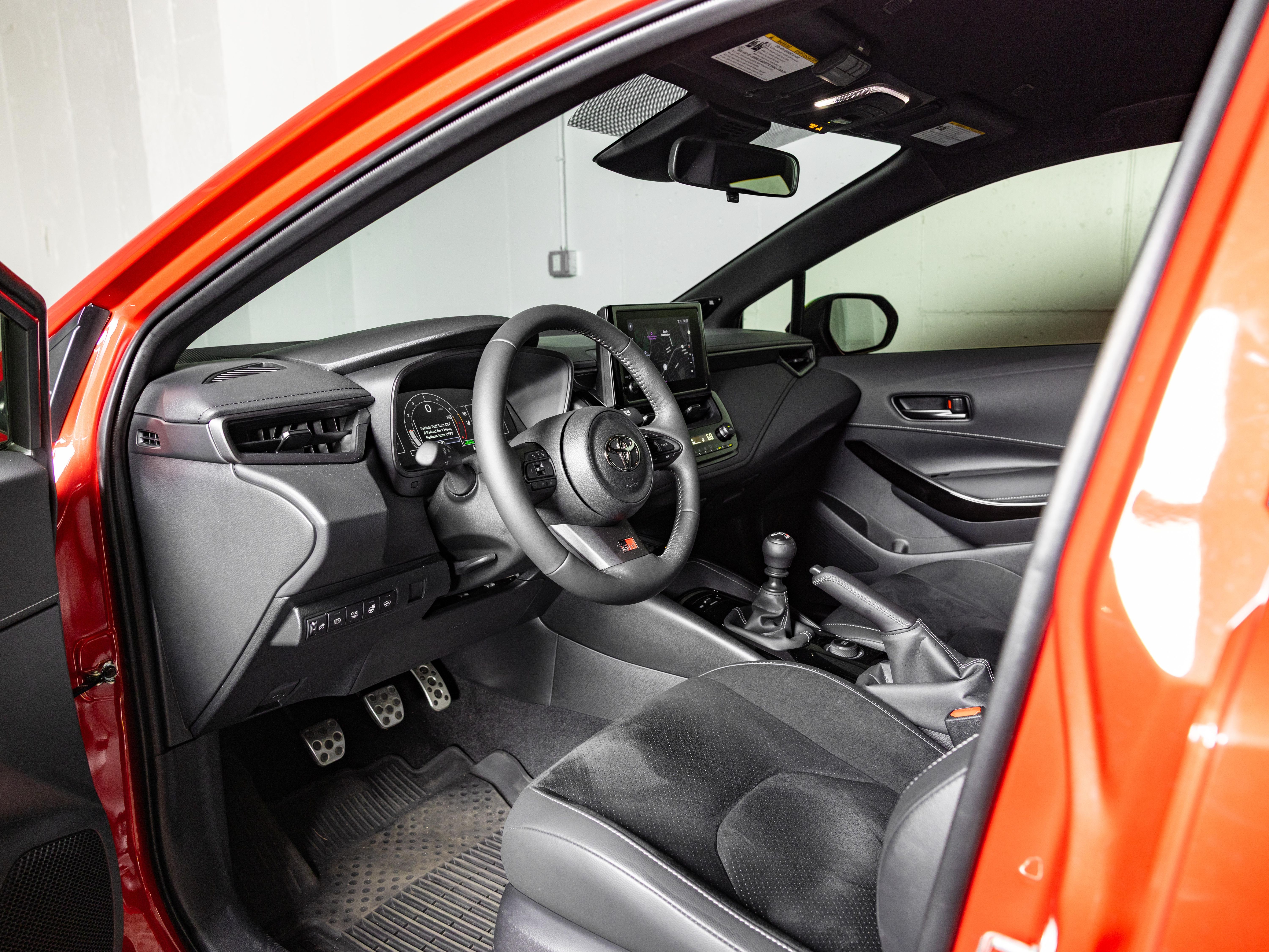 Used 2025 Red Toyota Premium image 4